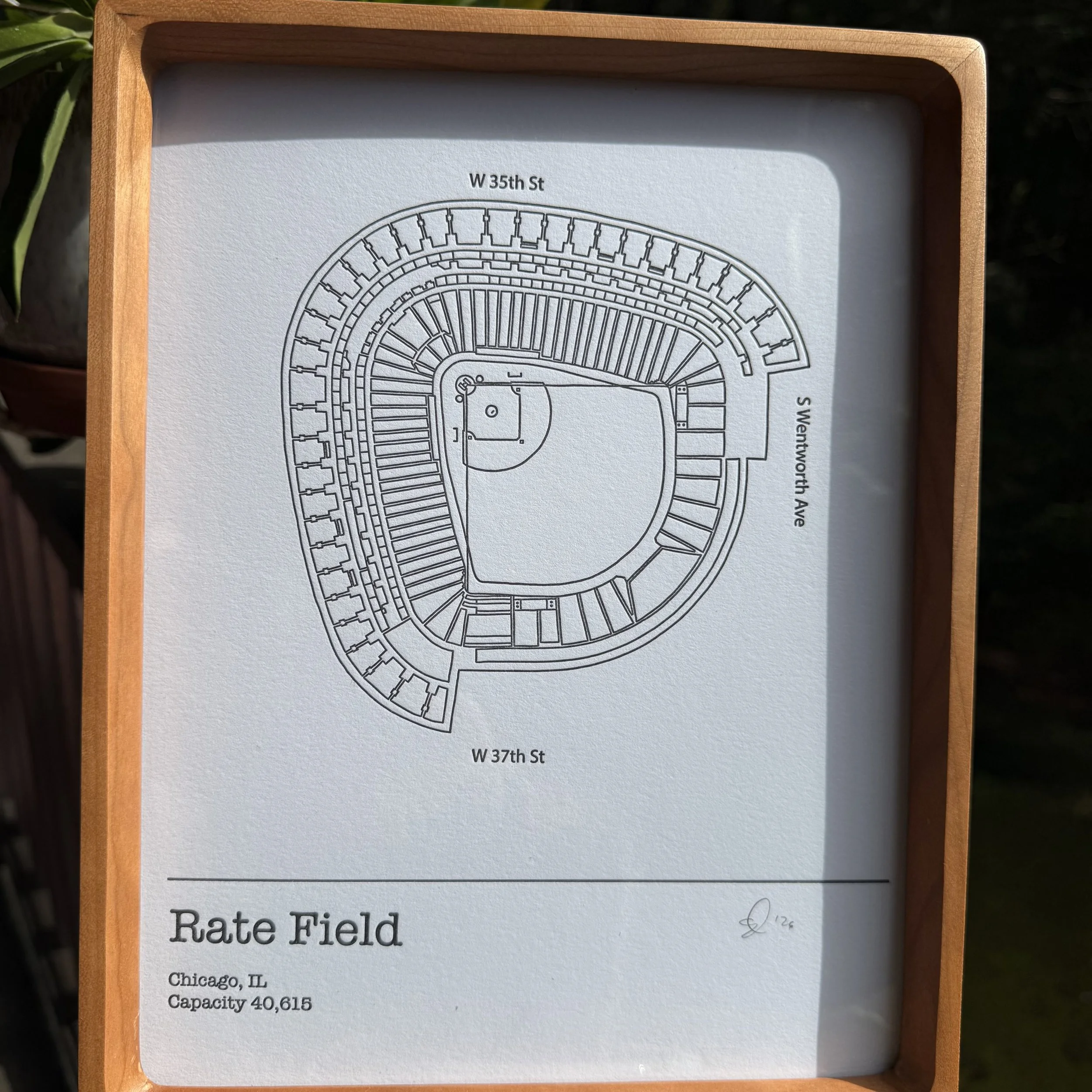 Rate Field 