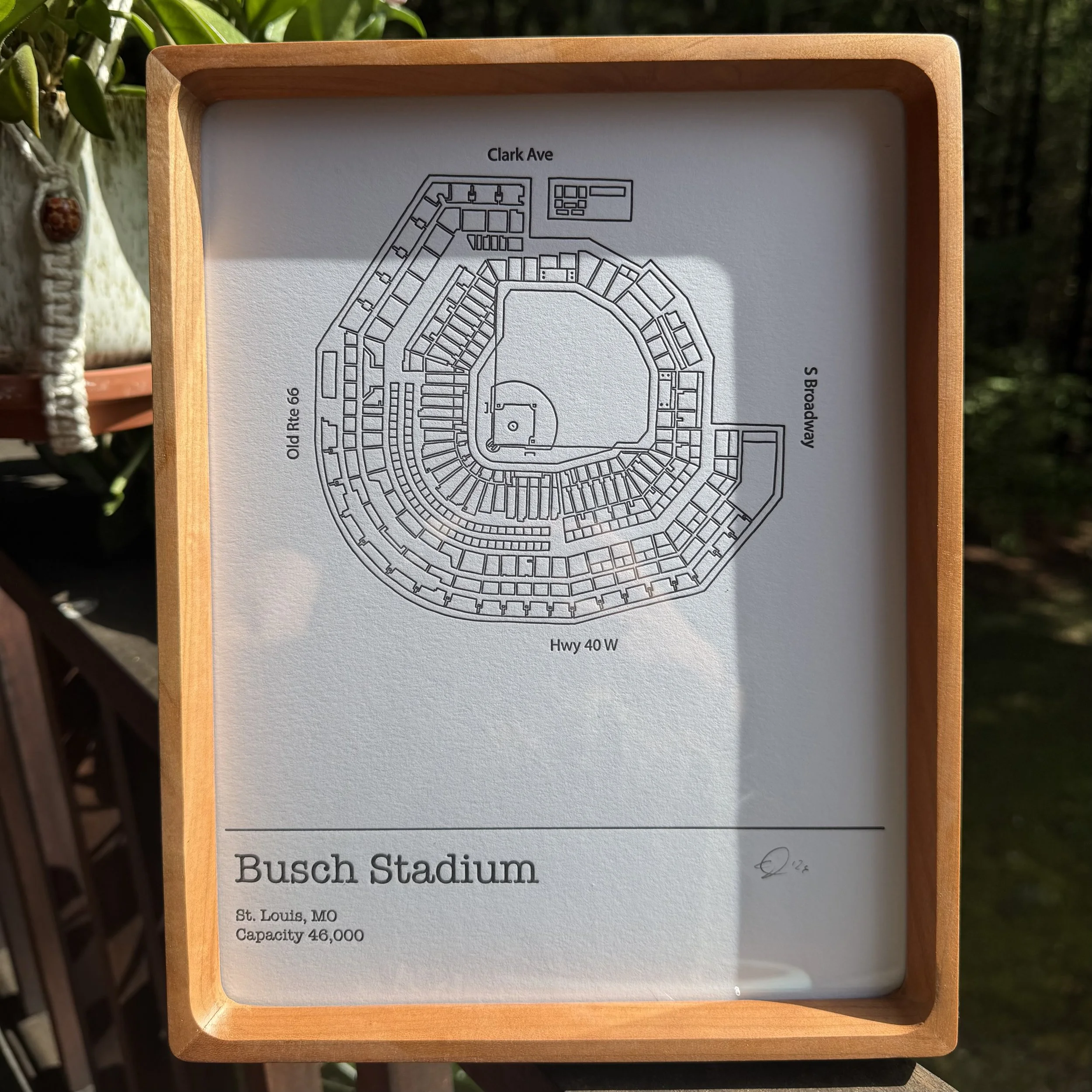 Busch Stadium 