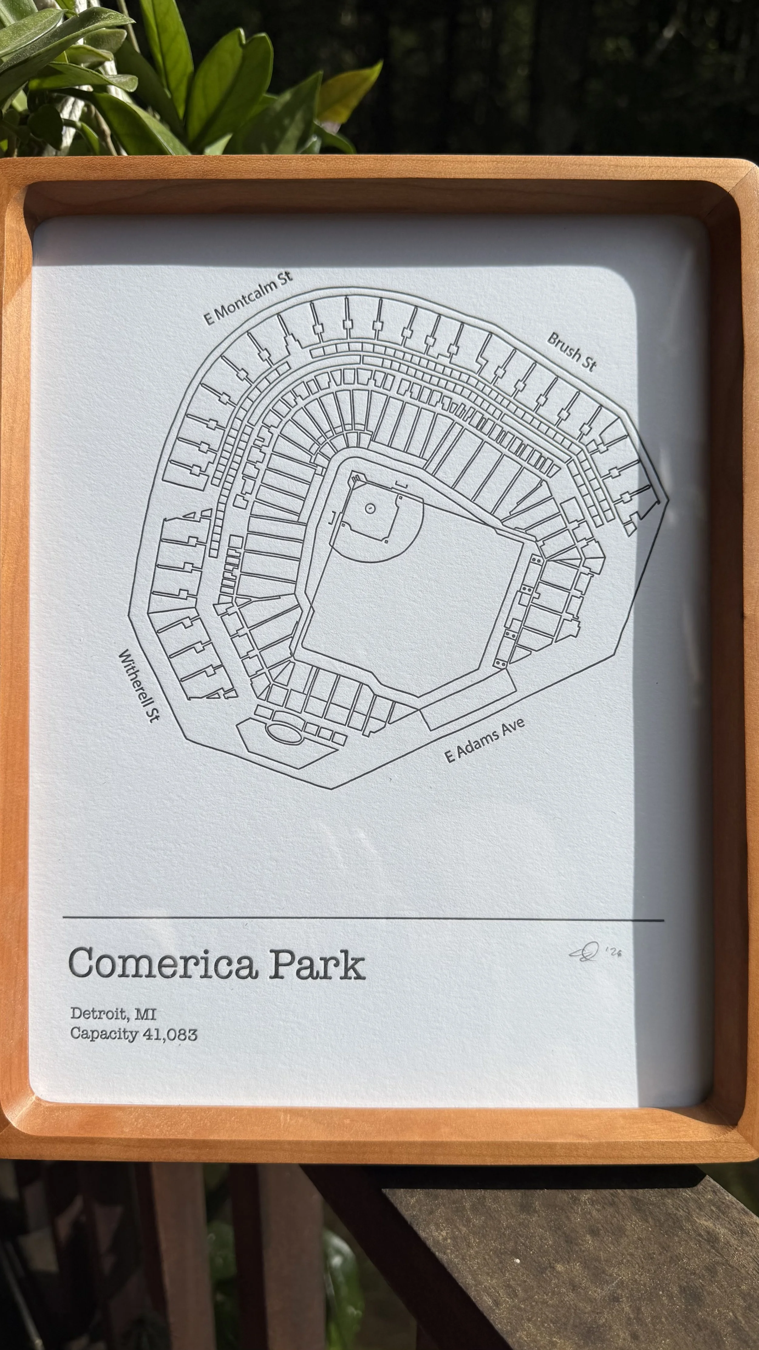 Comerica Park