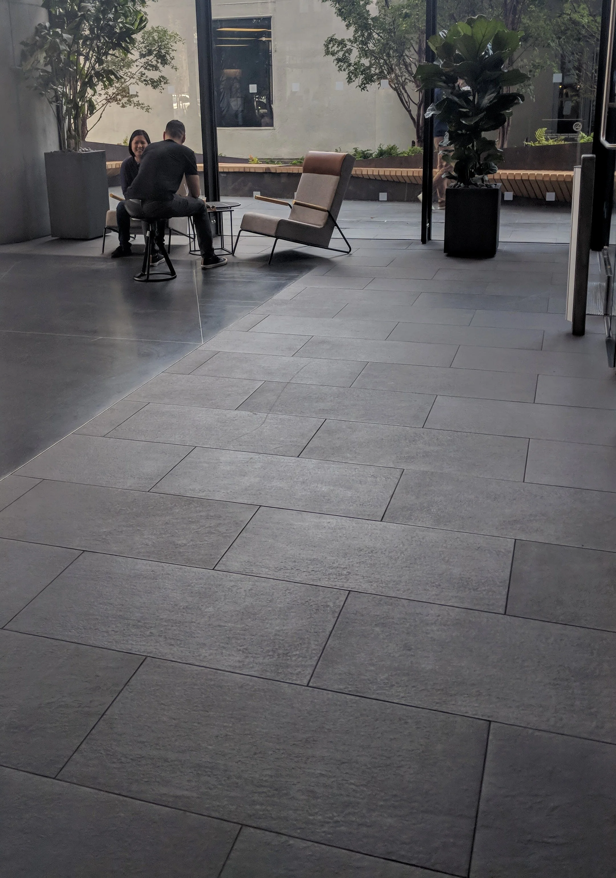 505 Brannan Pinterest lobby pattern and people.jpg