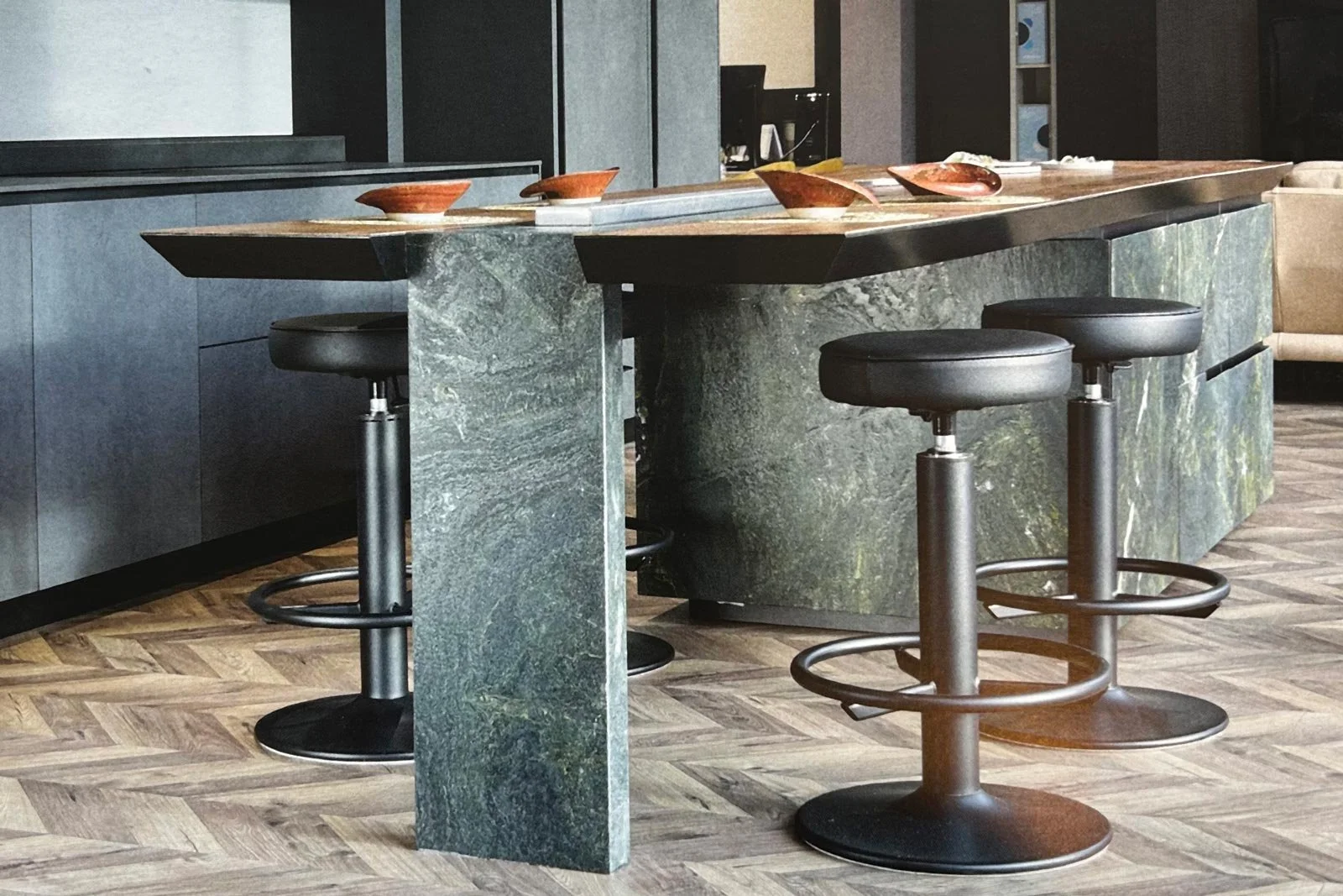 Fauna Stone Honed Schist Kitchen 016A.jpg
