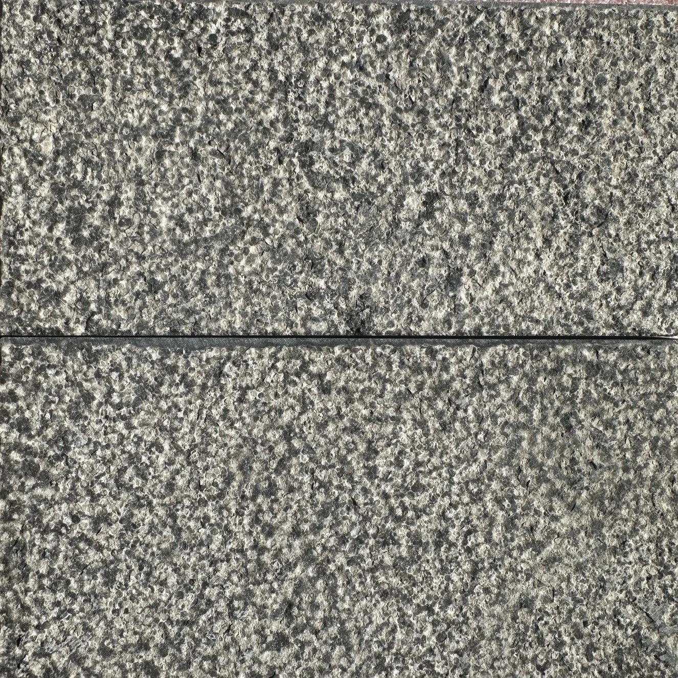 Colbert Grey Bush Hammered Limestone