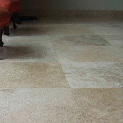 Calypso Palladio Cross Cut Travertine