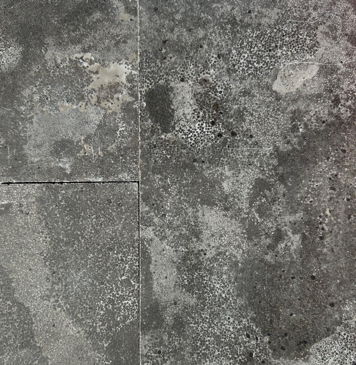 Colbert Grey Acid Washed Limestone