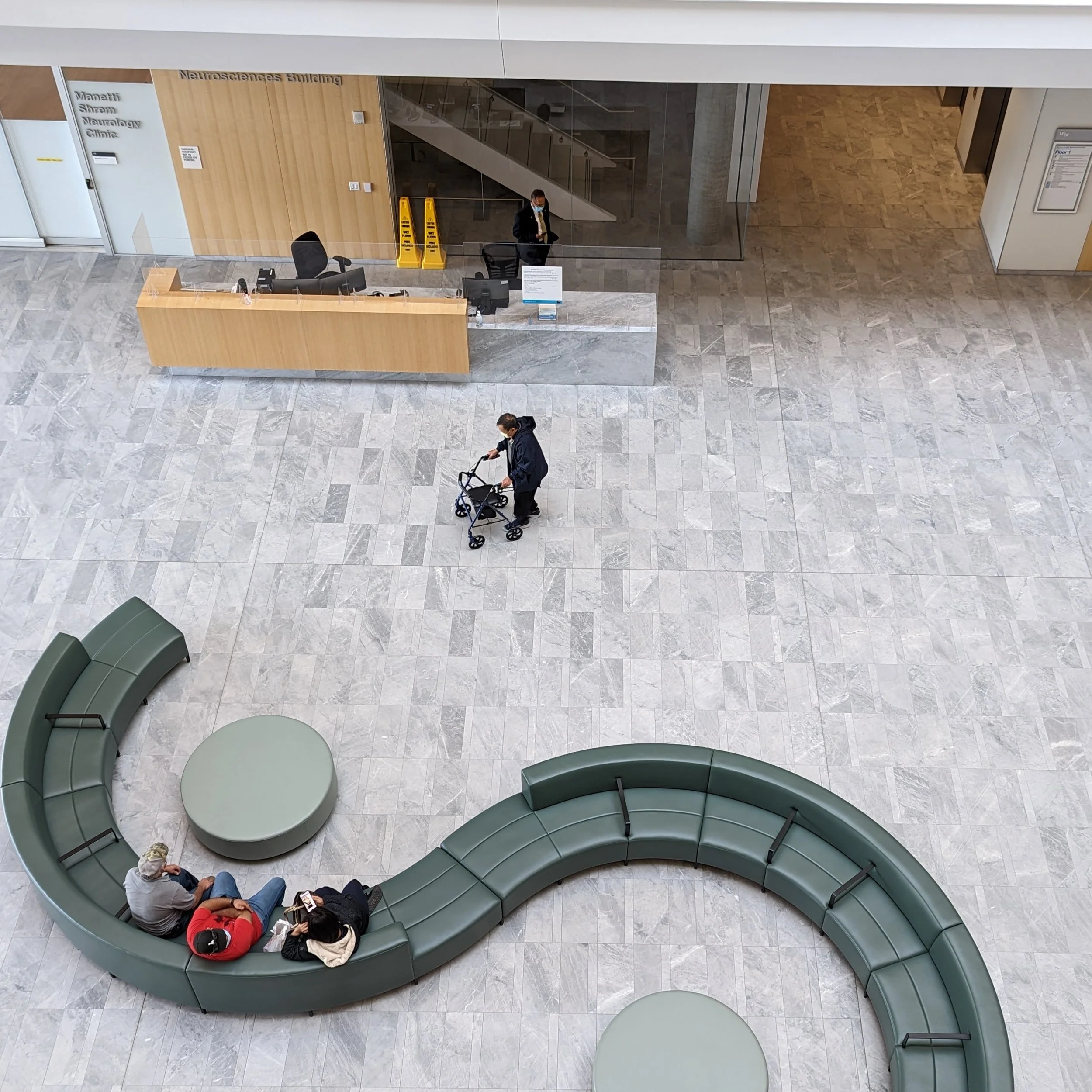 Bleu de Savoy Marble Floor UCSF Weill Institute for Neuroscience.jpg