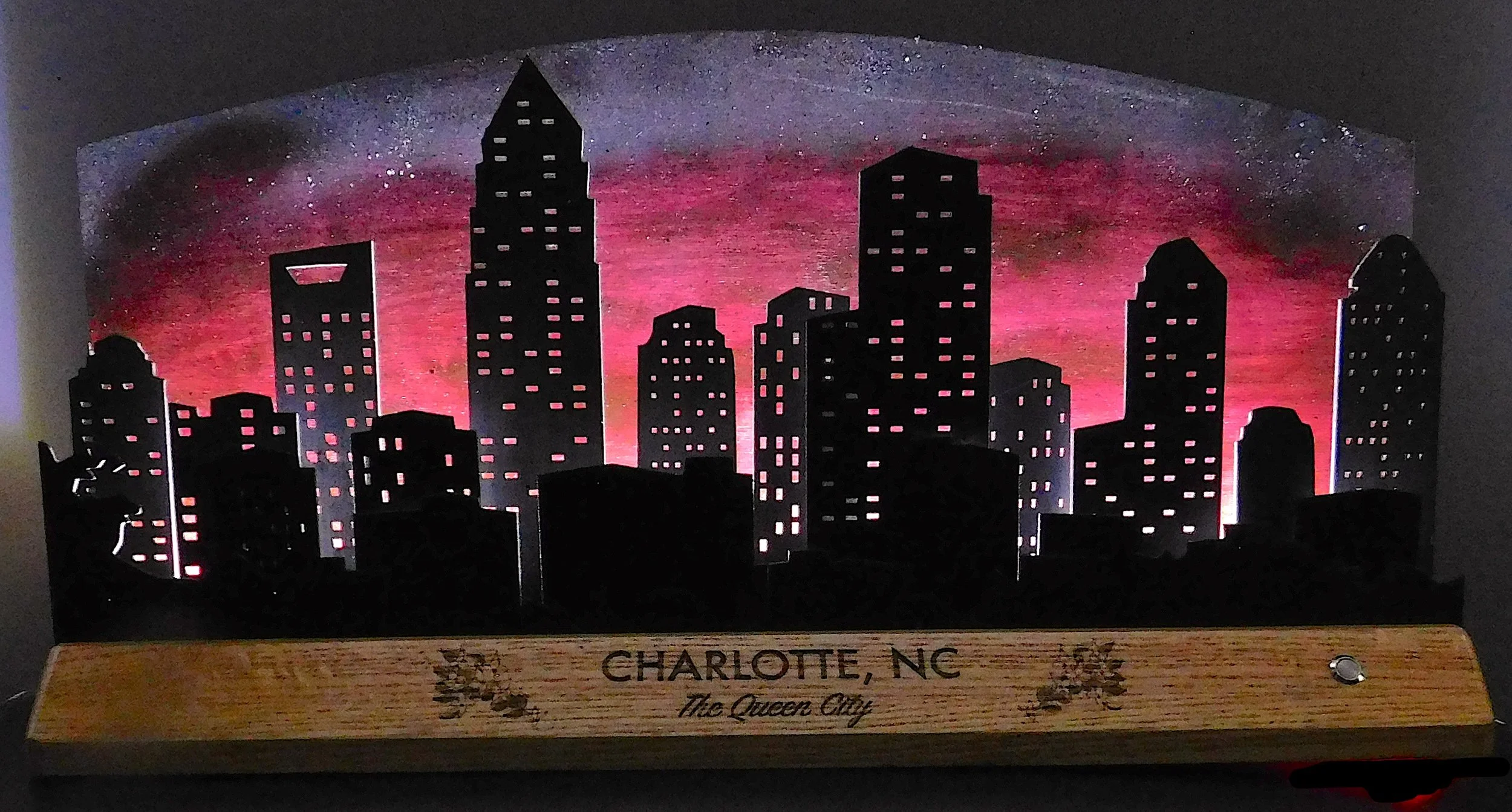 Charlotte Skyline