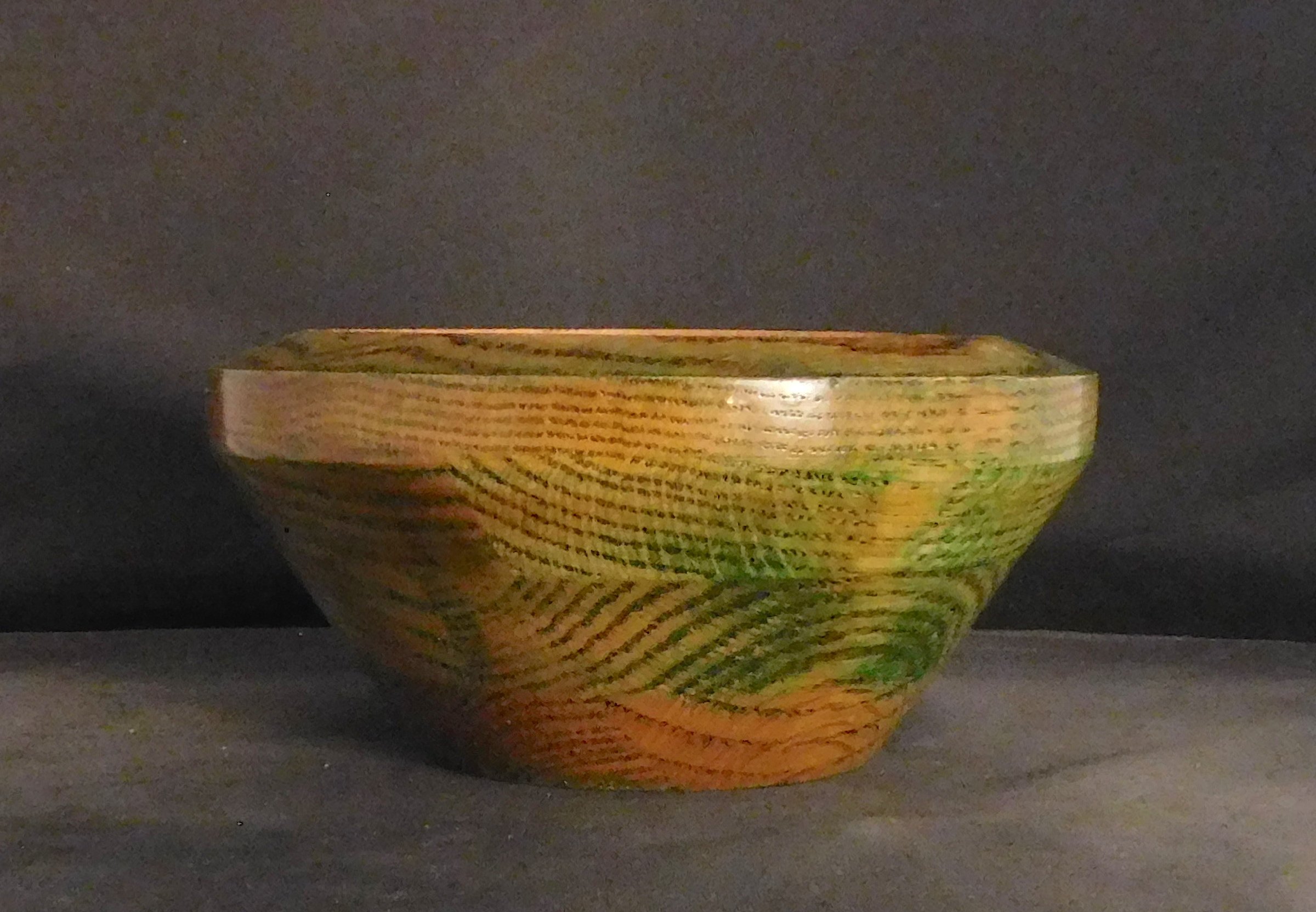 green dyed oak 2.JPG