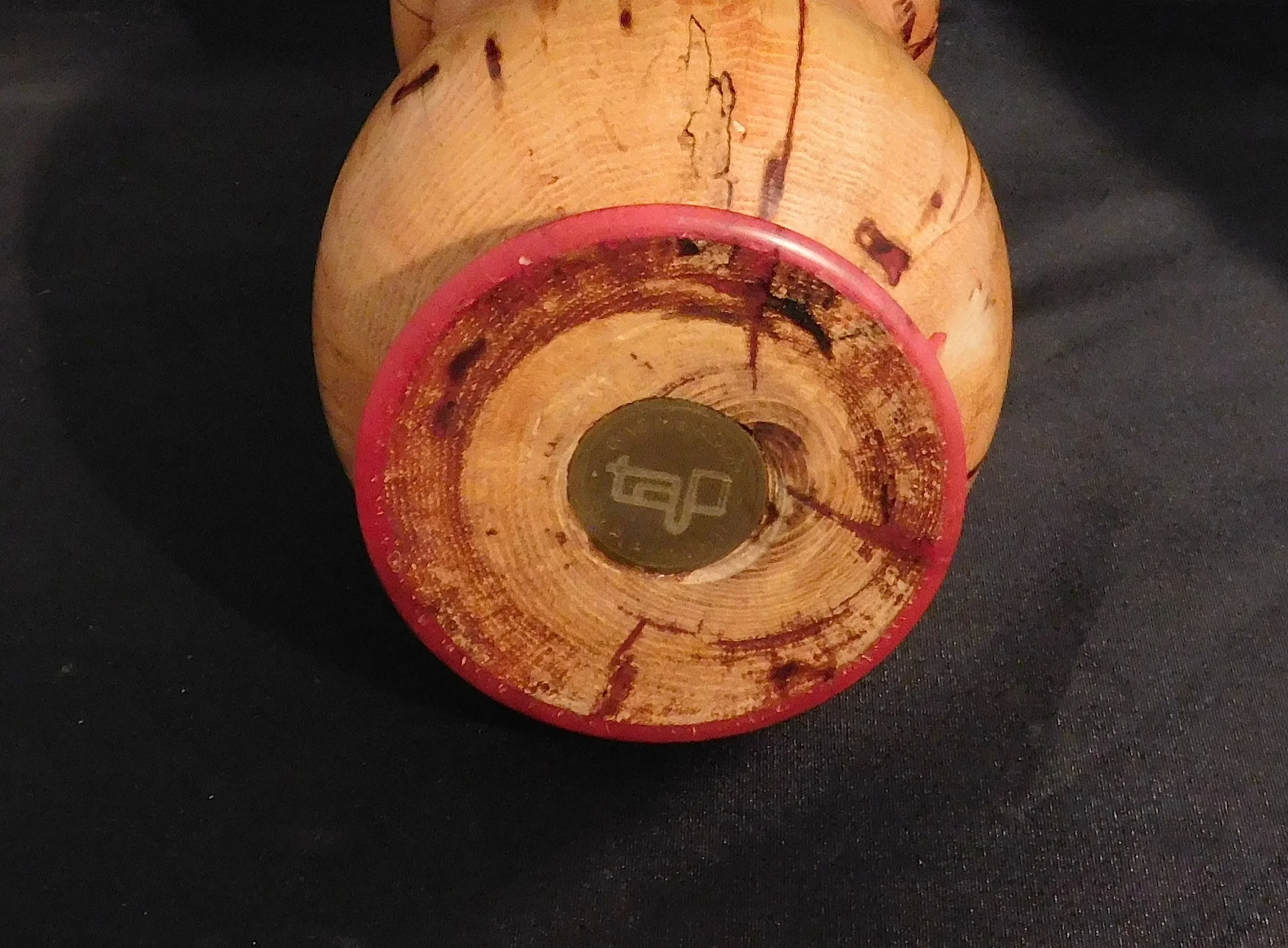 spalted tall vase 2.JPG