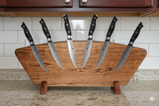 Magnetic Knife Holder