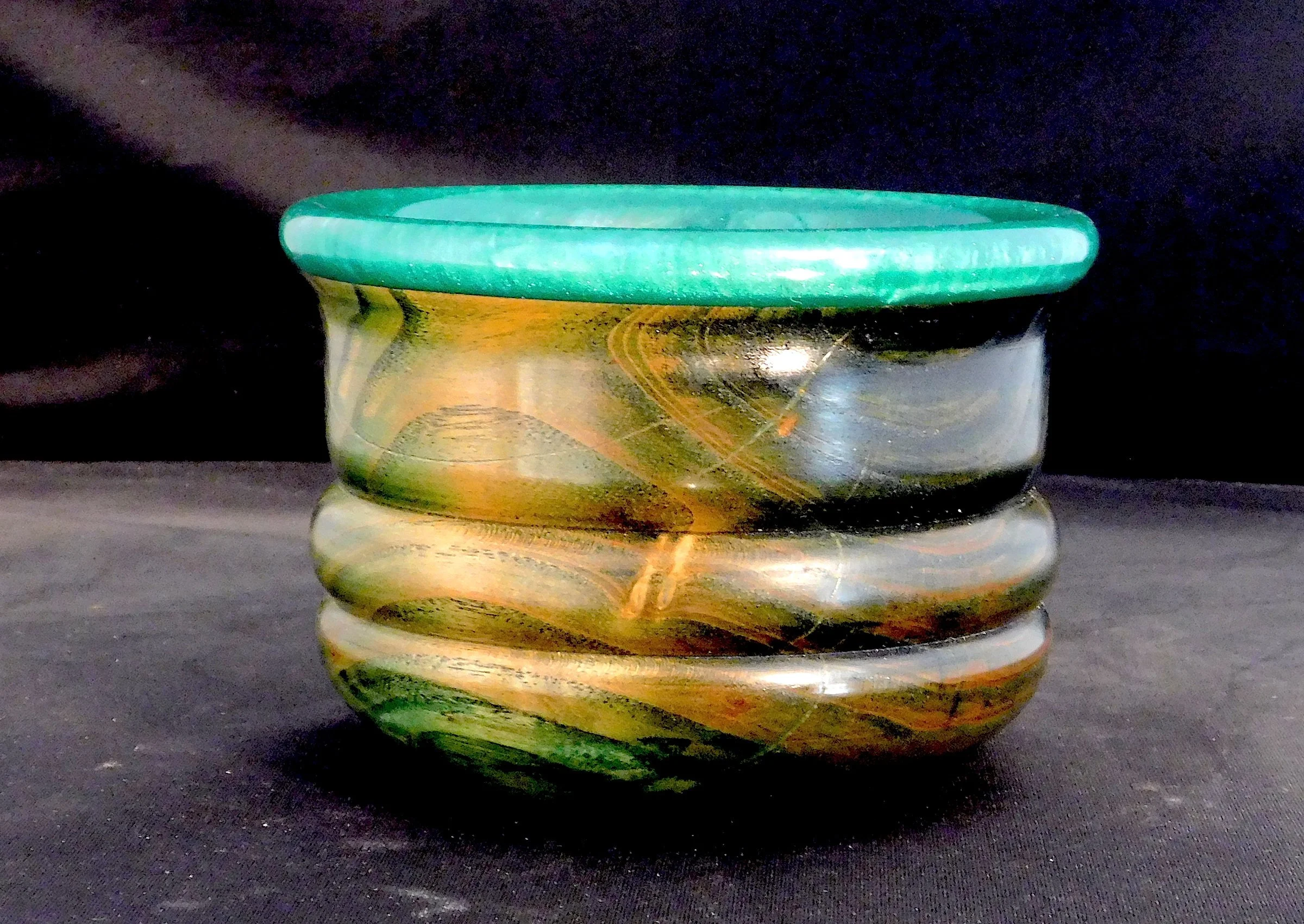 dyed green bowl resin top.JPG