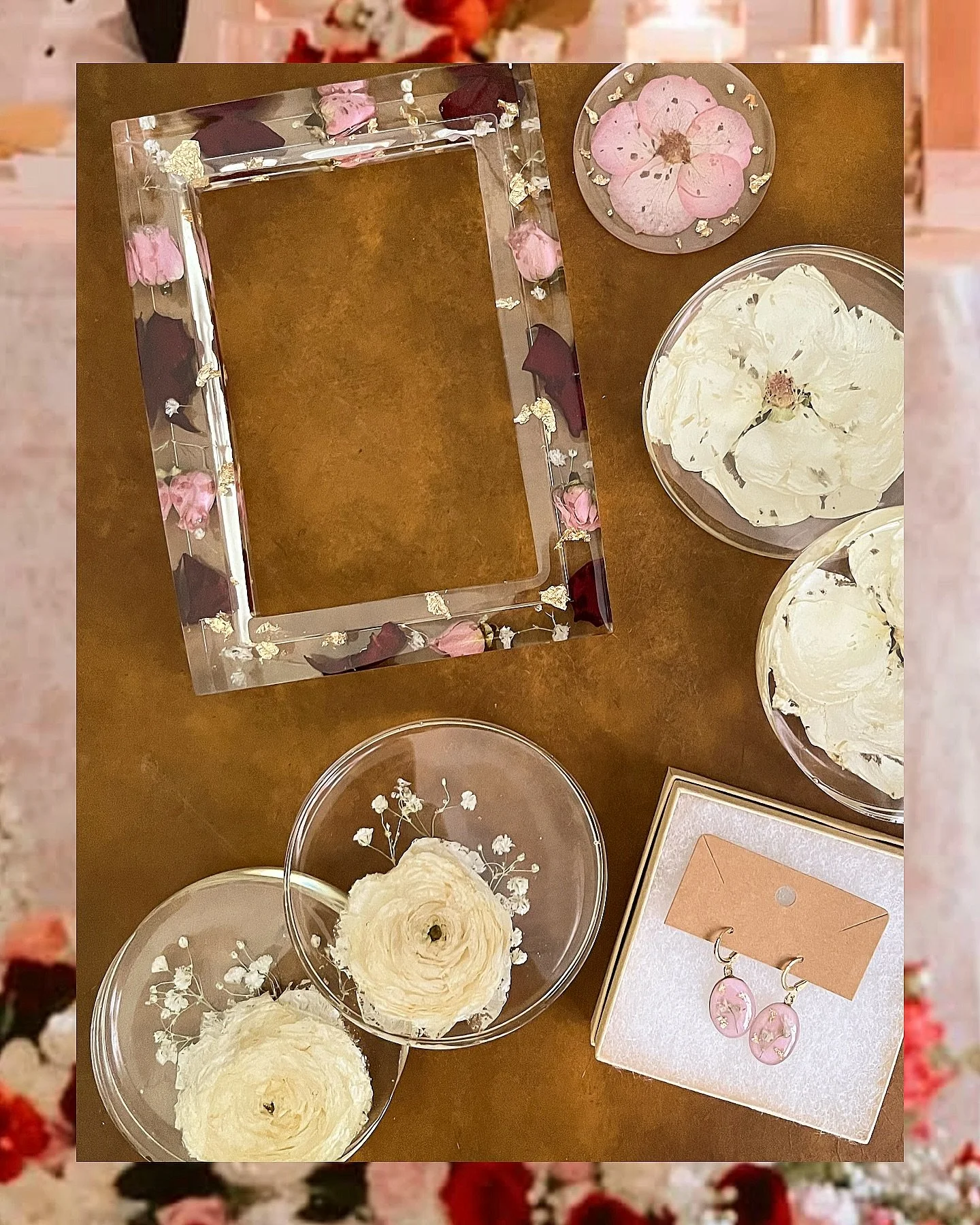 No better way to 𝒸𝑜𝓂𝓂𝑒𝓂𝑜𝓇𝒶𝓉𝑒 your special day by beautifully preserving your 𝒷𝑜𝓊𝓆𝓊𝑒𝓉 💐

Official website is coming soo soon! Until the launch, inquire by email at shopsuninscorpio@gmail.com or directly message to secure your spot f