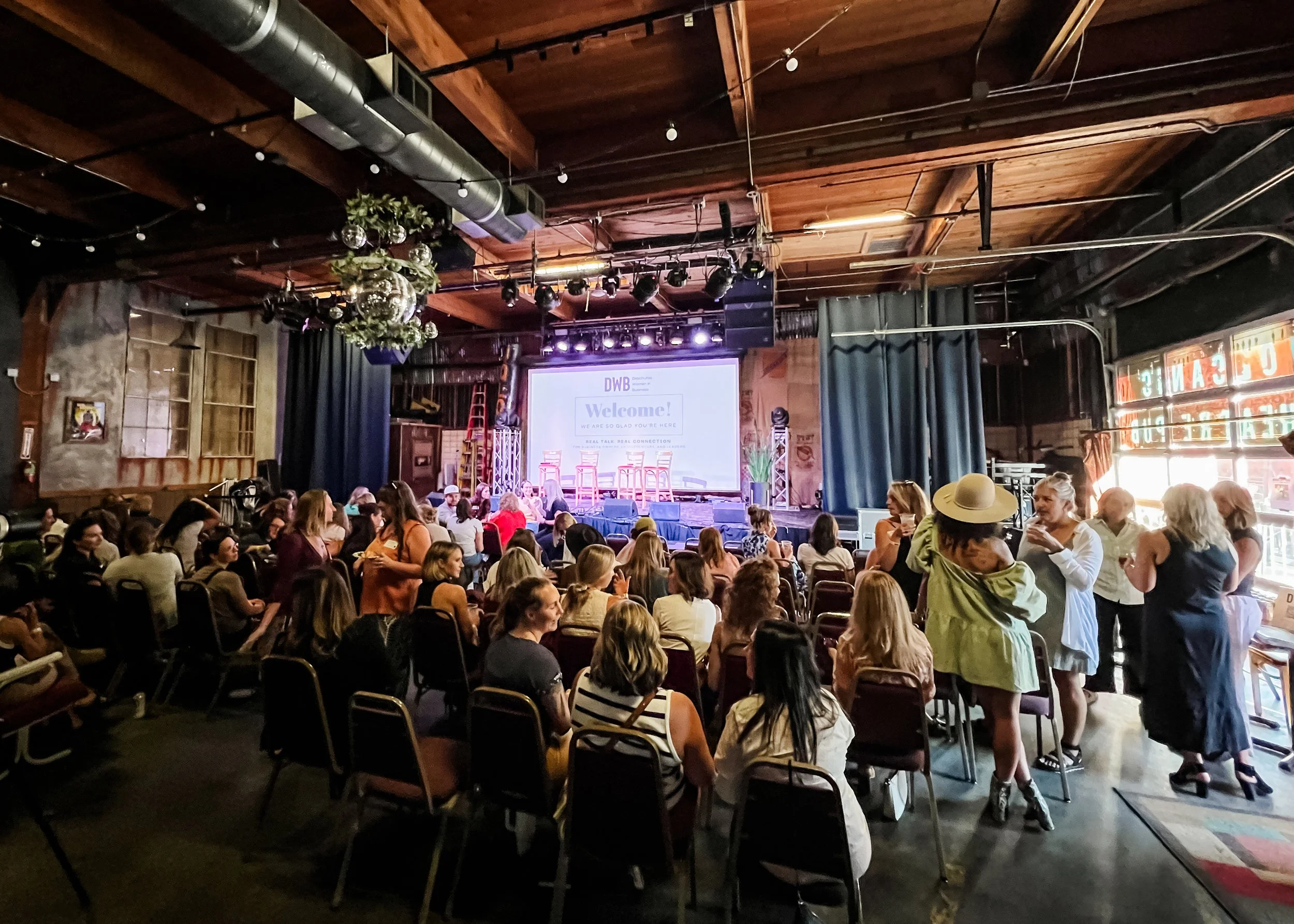 September 2025, Quarterly Connect: Lindsay Gilmore, Kelly Rocklein and Affton Coffelt-Shouse