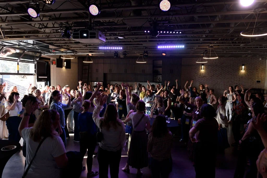 March Move &amp; Connect: The Generosity Effect