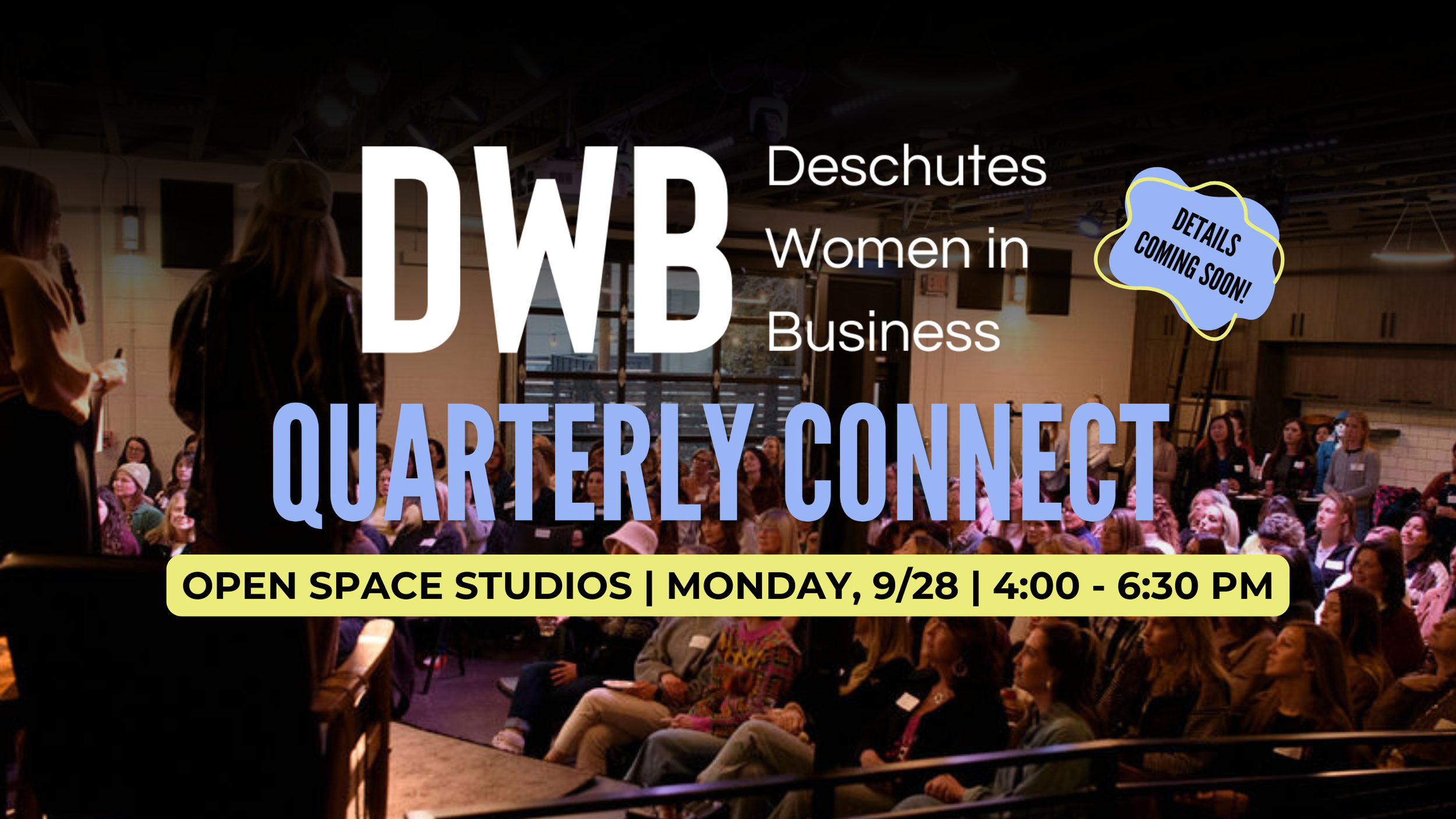 DWB September Quarterly Connect