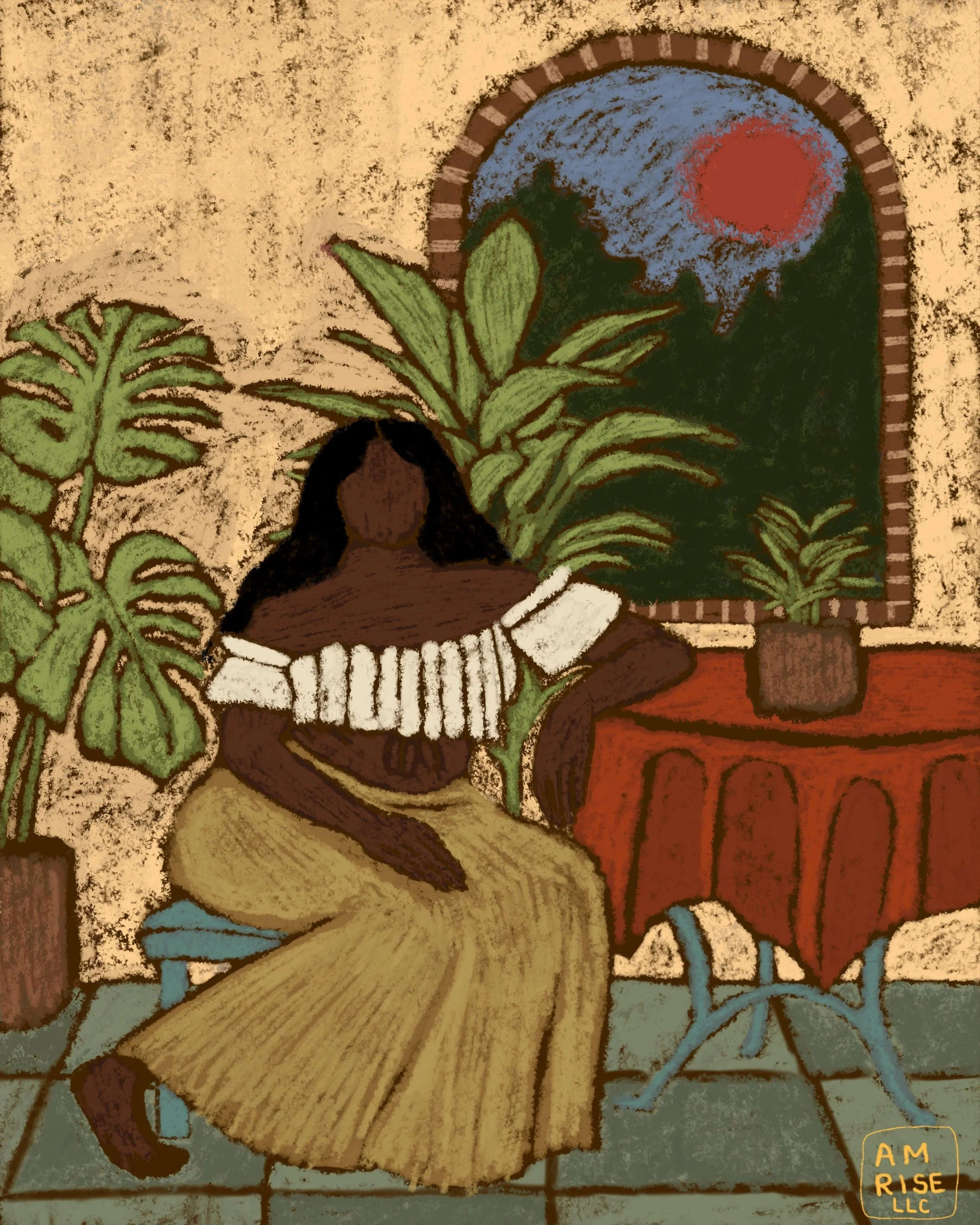 Soft Light, Quiet Mind