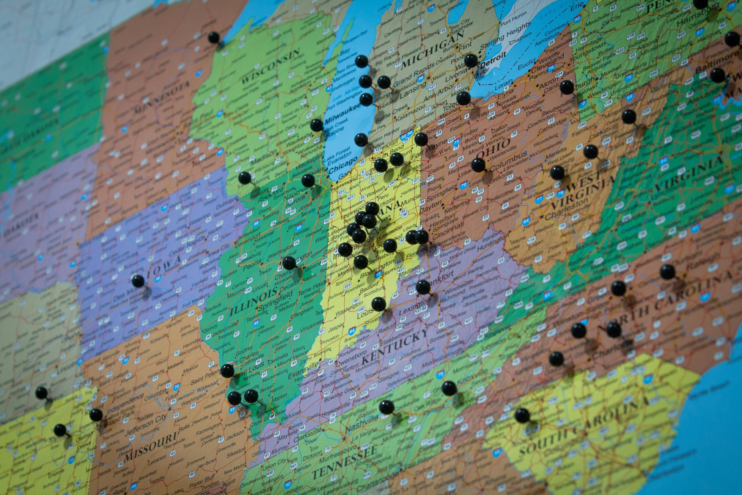 Scaling from 10 to 200 Locations Without Losing Your Standards