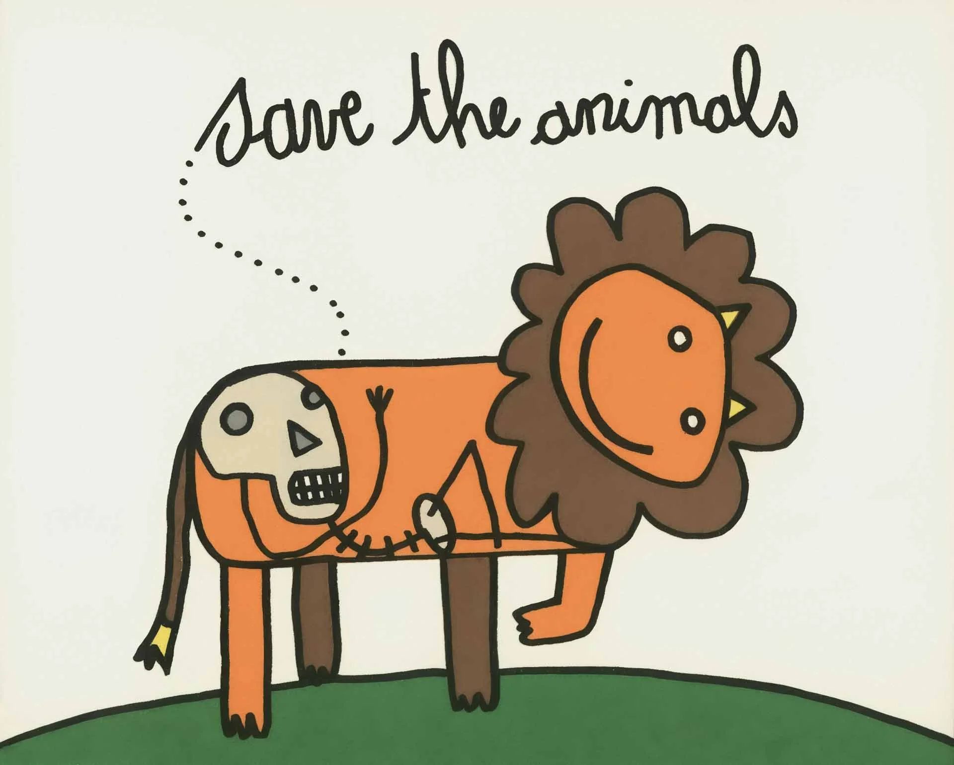 Why Do Humans Kill or Harm Animals?