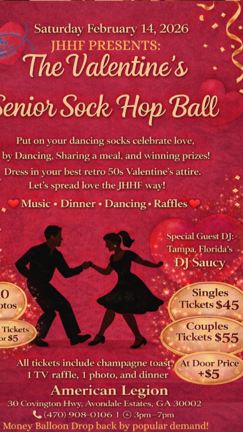 Senior Sock Hop 