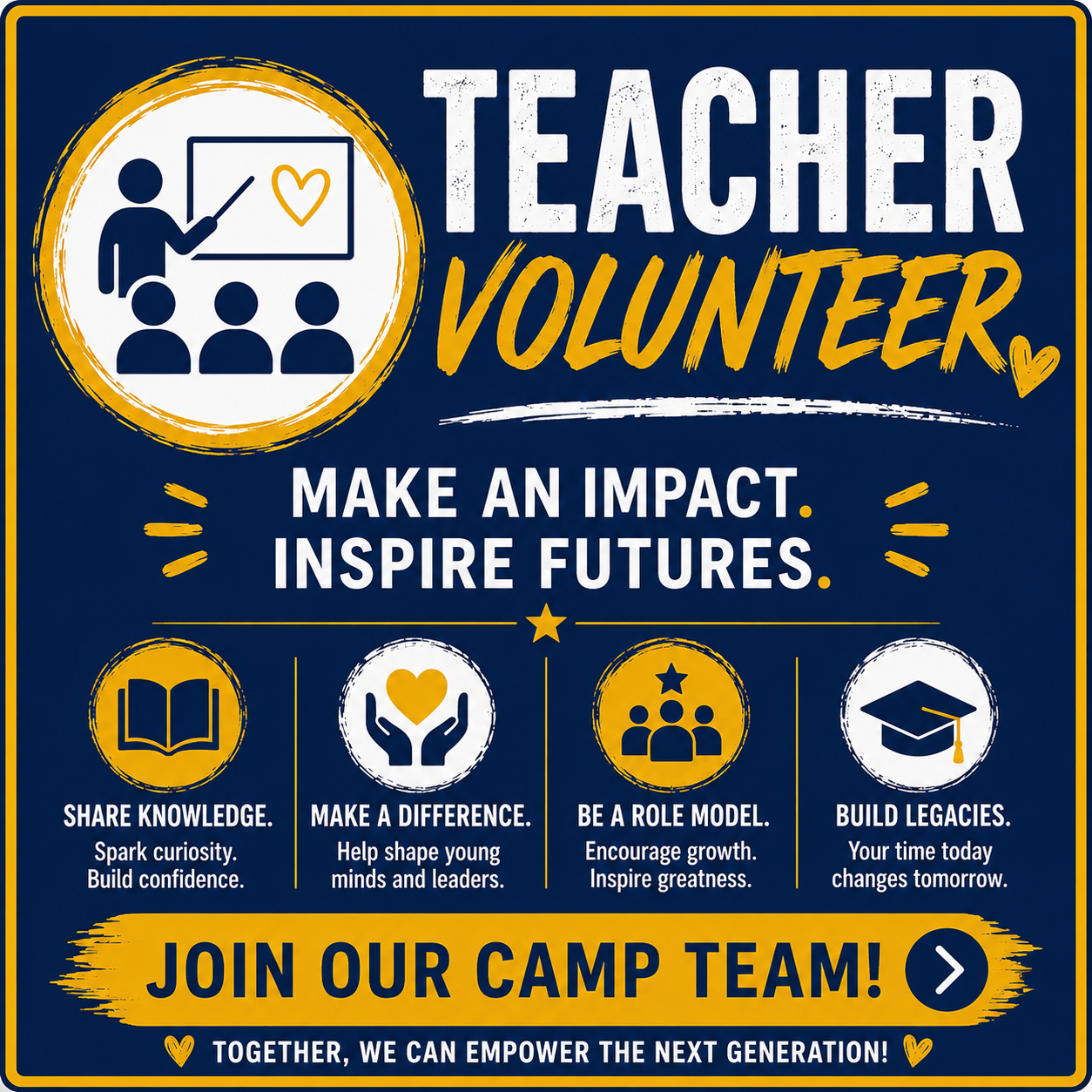 Legacy Lab Volunteer
