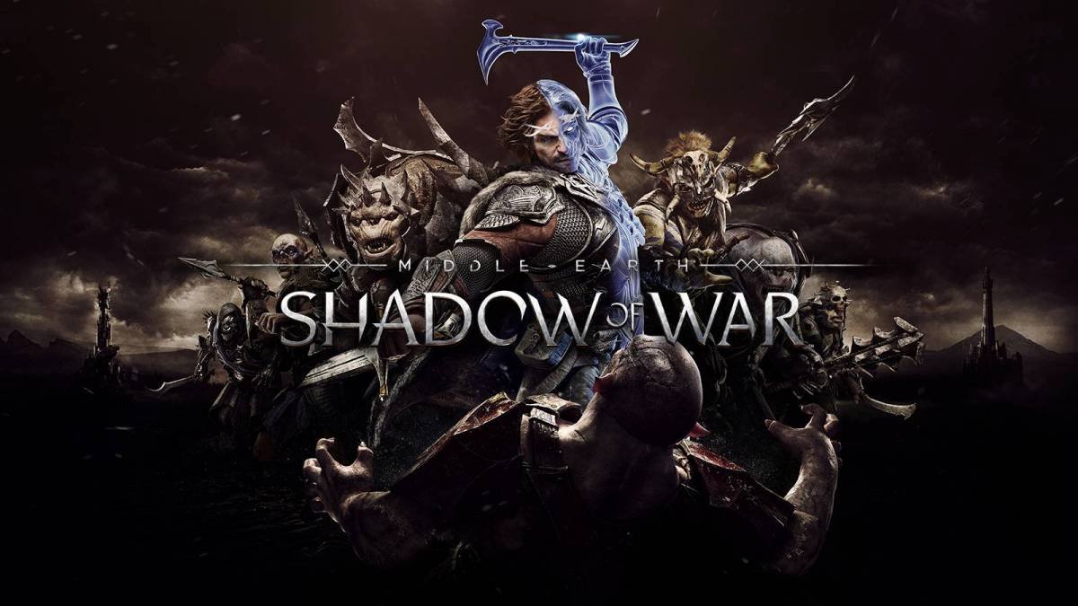 Shadow of War // Game