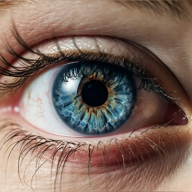 Como fazer a foto perfeita da sua íris em casa