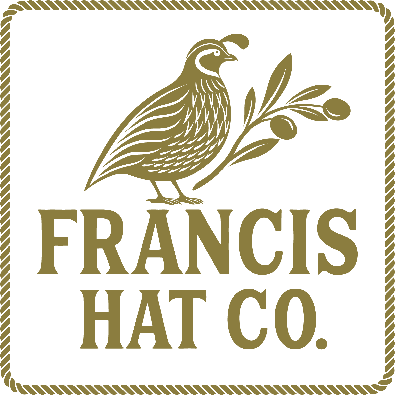 Francis Hat Co. Gift Certificate