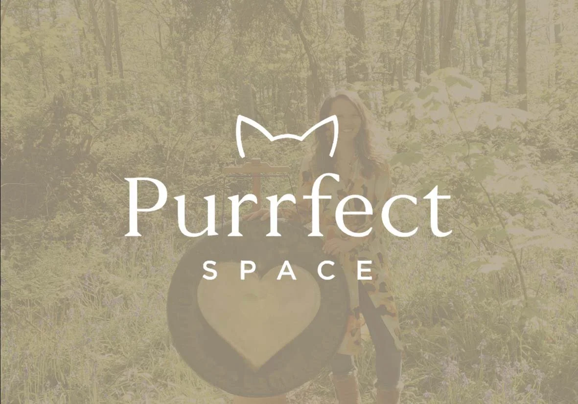 Women's Circle: Sound Bath With Feline Presence