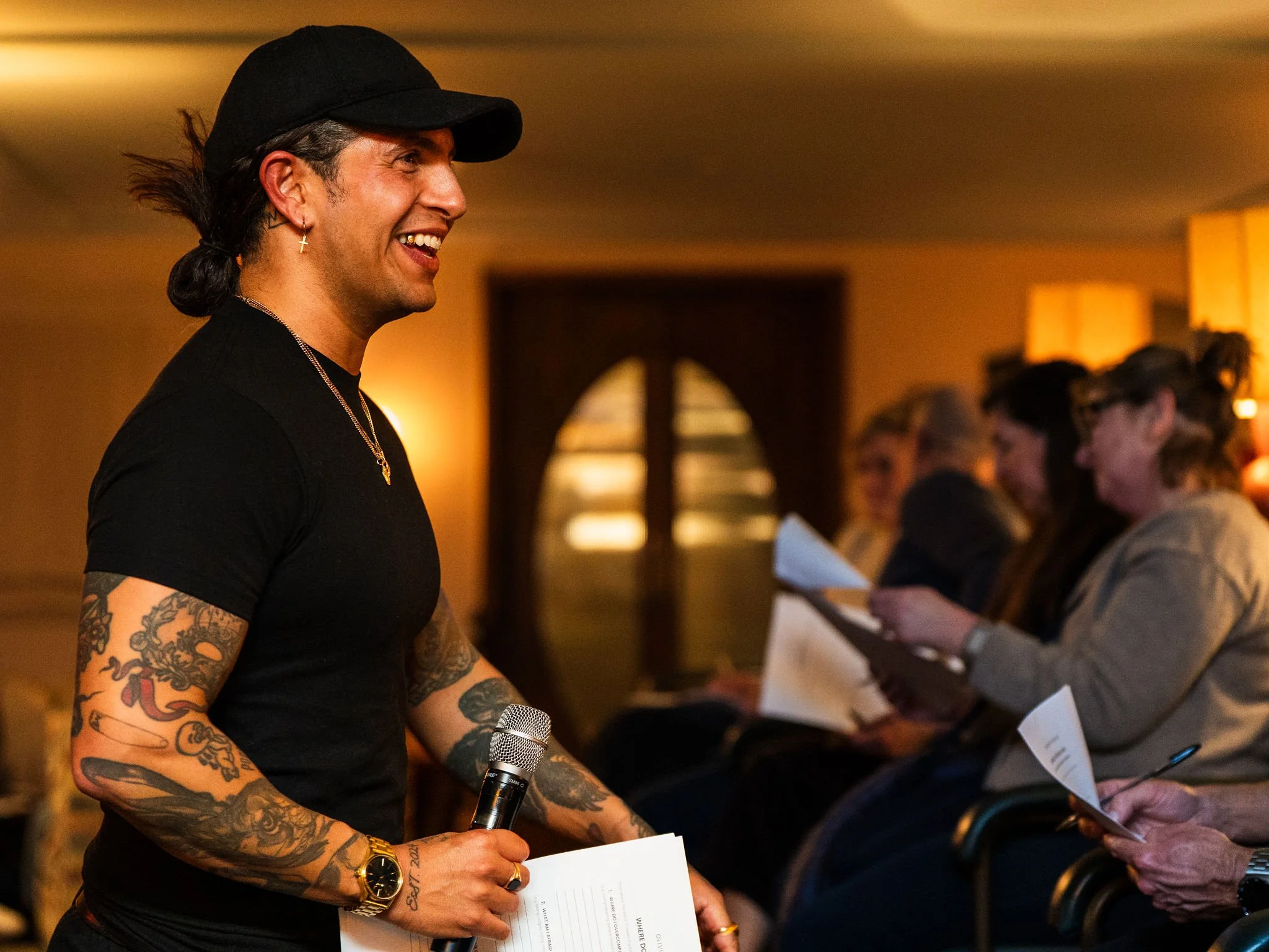 Overcoming Imposter Syndrome In Business Workshop 