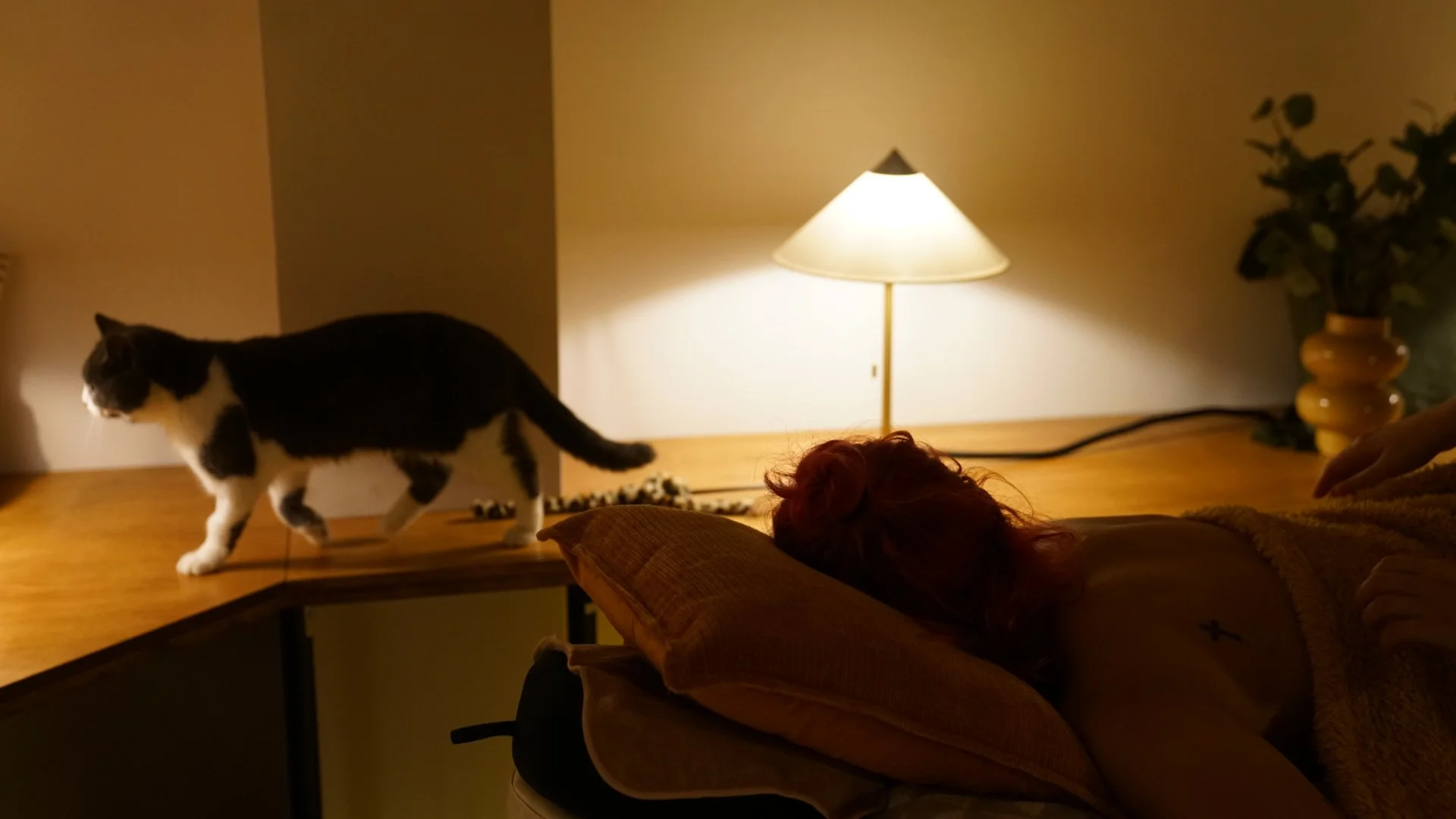 Relaxing Massage Experience 