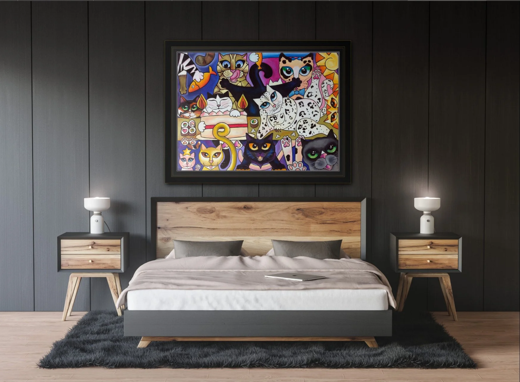 Make A Wish - Feline Sublime .jpeg