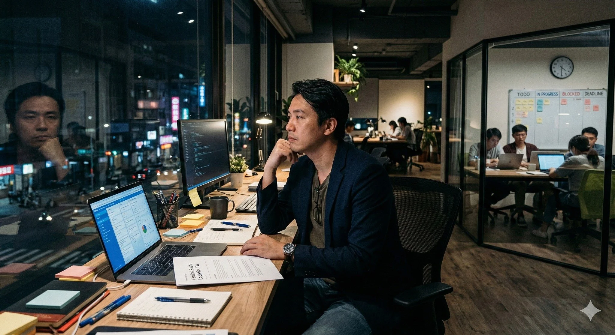 美國新創為什麼有辦法讓員工拚死拚活? 而你的團隊雖然 “努力”，但東西卻遲遲做不出來