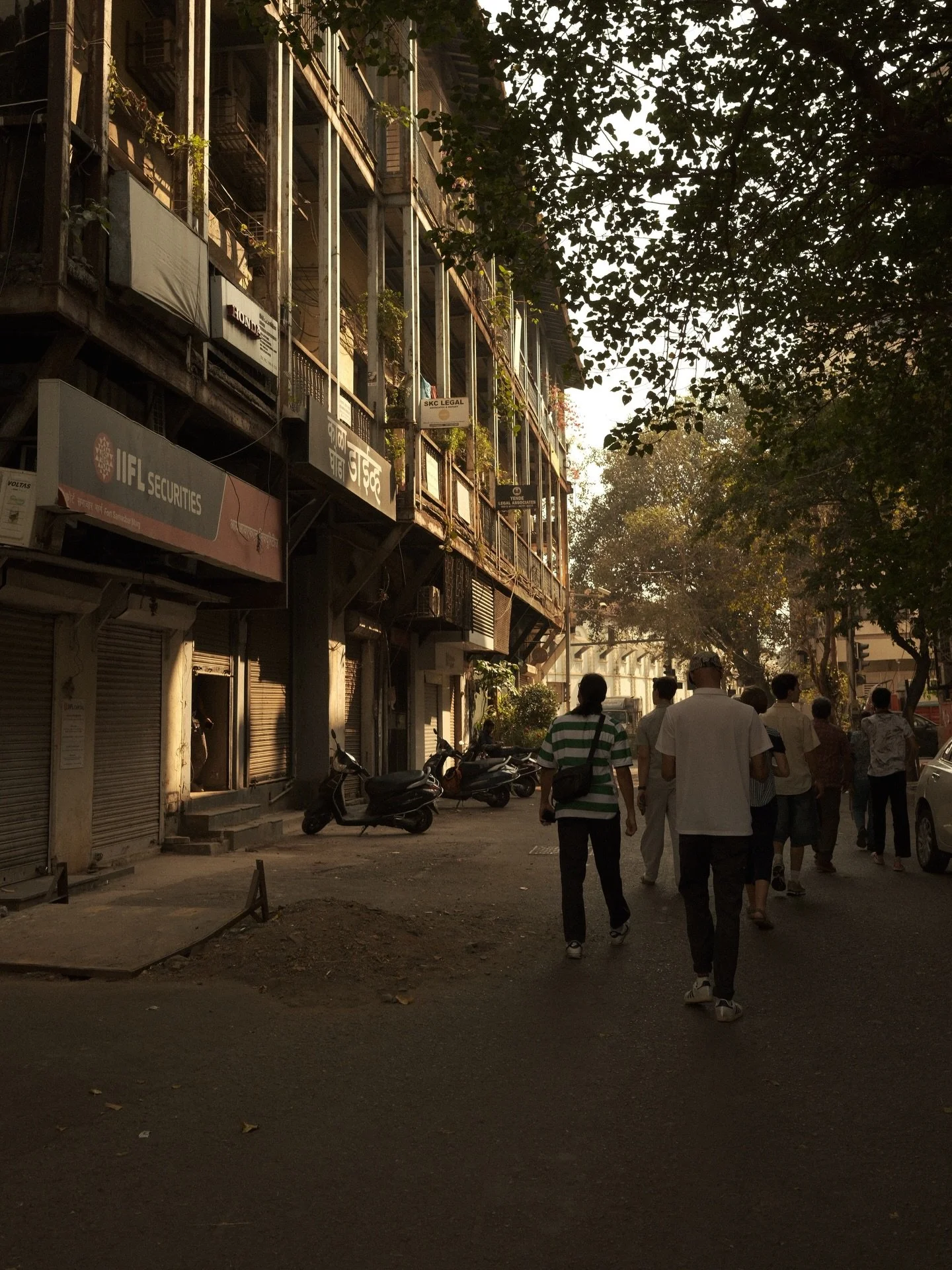 Just over a week ago now, our tour began in Mumbai &mdash; the entertainment and financial capital of India. From a walking tour around old town to visits to the Chhatrapati Shivaji Maharaj Terminus, dabbawallas, National Museum of Indian Cinema, Par