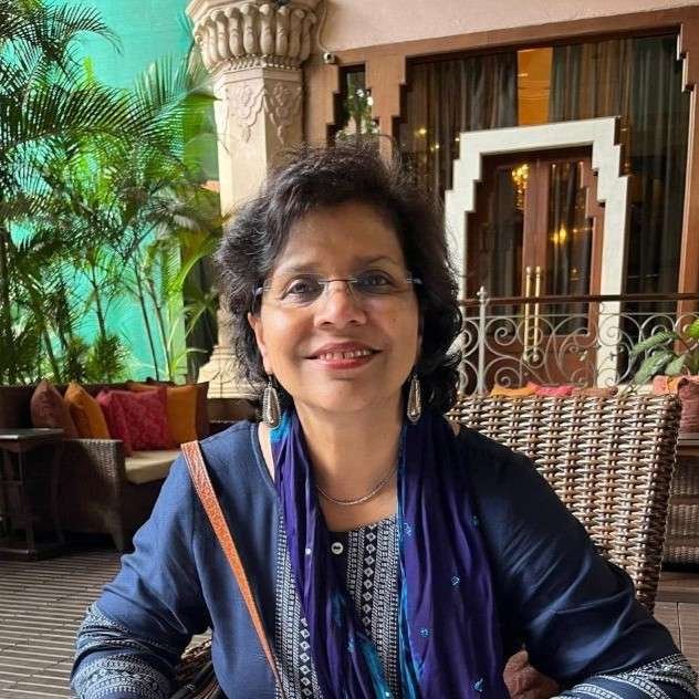 Usha Rao, CTC — Alumni Spotlight