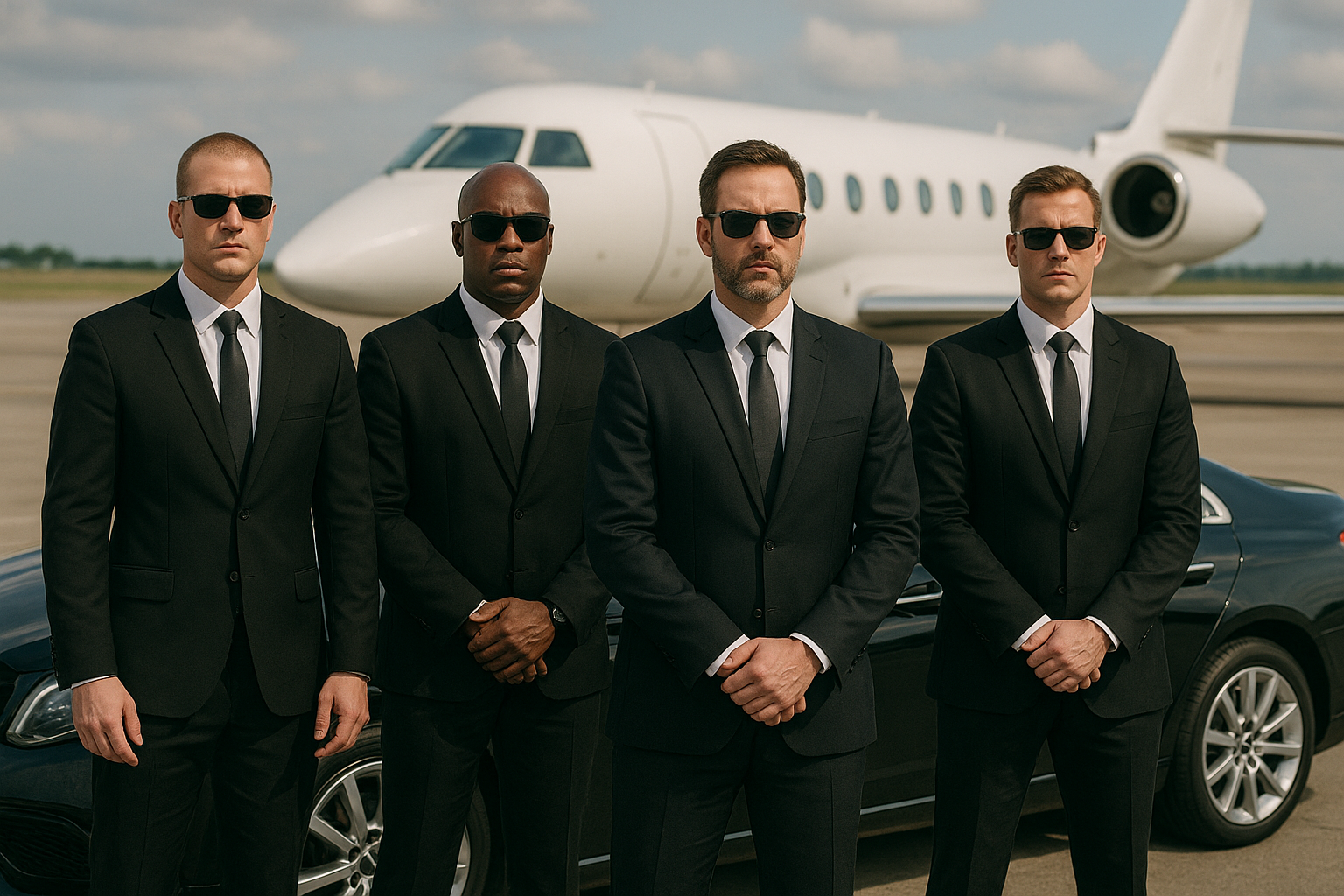 V.I.P./Executive protection Service