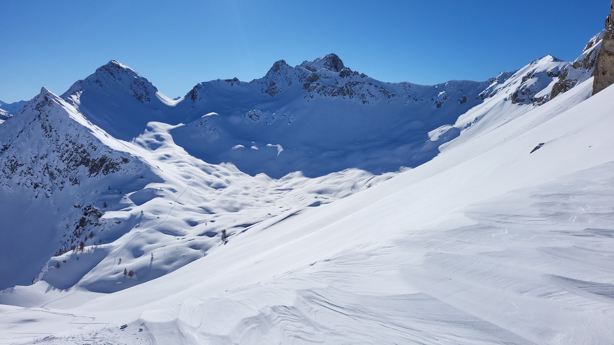 Traversée du Queyras