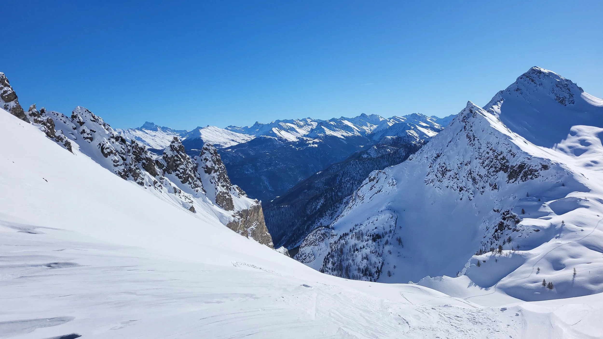 découvrir le ski de rando