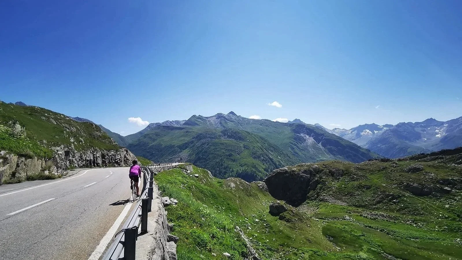 cyclisme hautes alpes