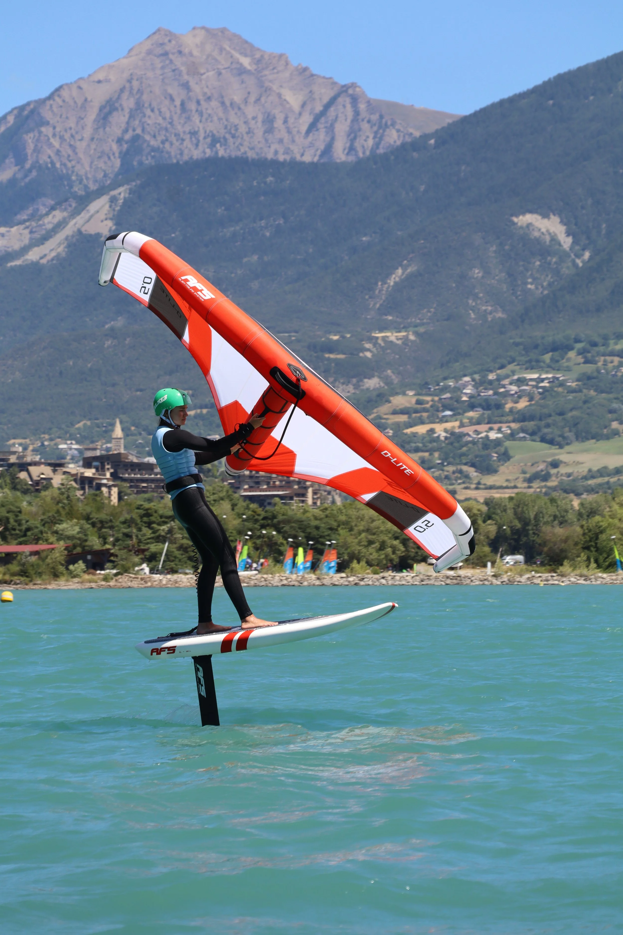 séjour wingfoil