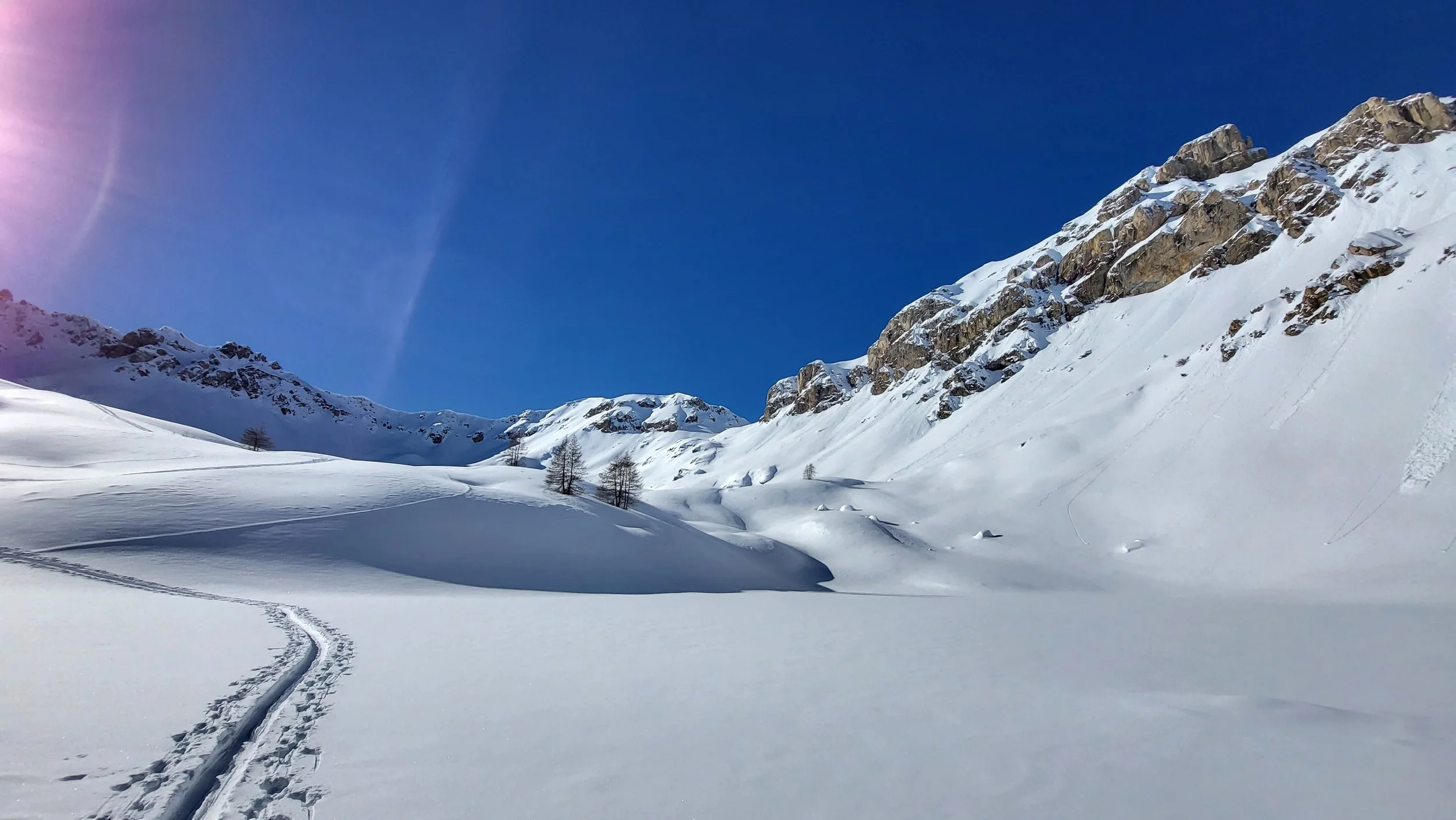 séjour expérience ski de rando
