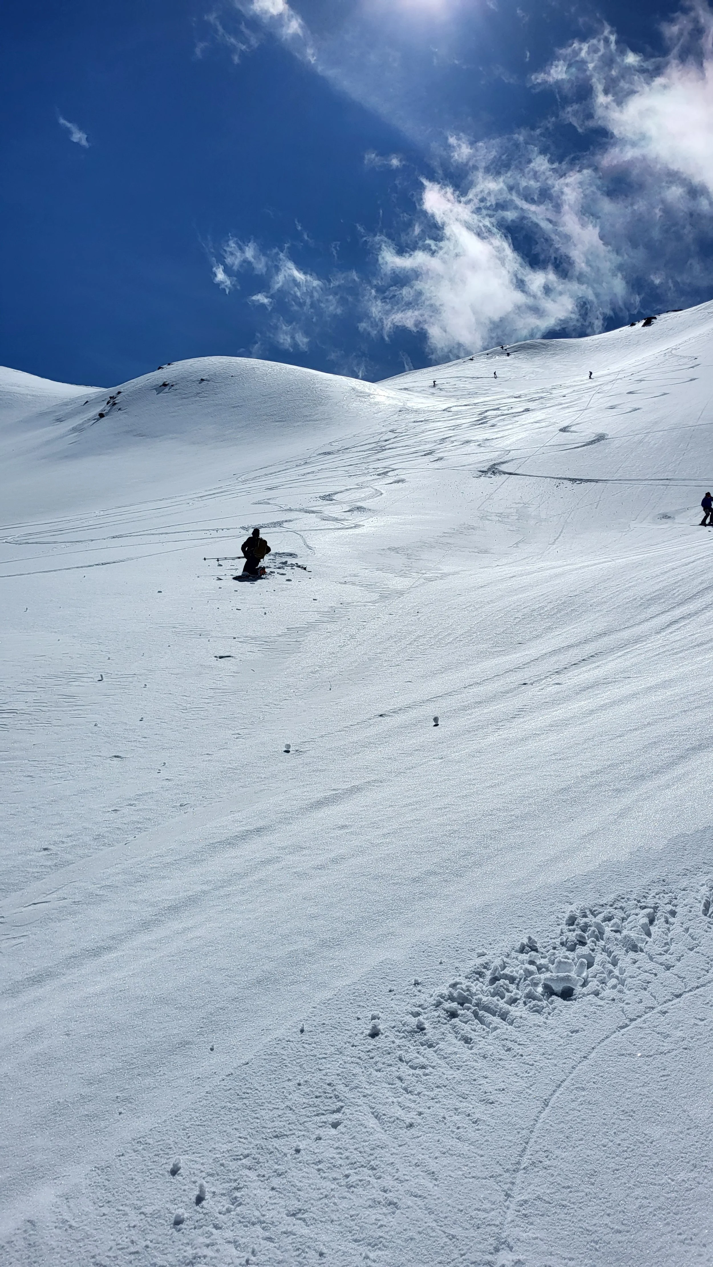 cours de ski hautes alpes