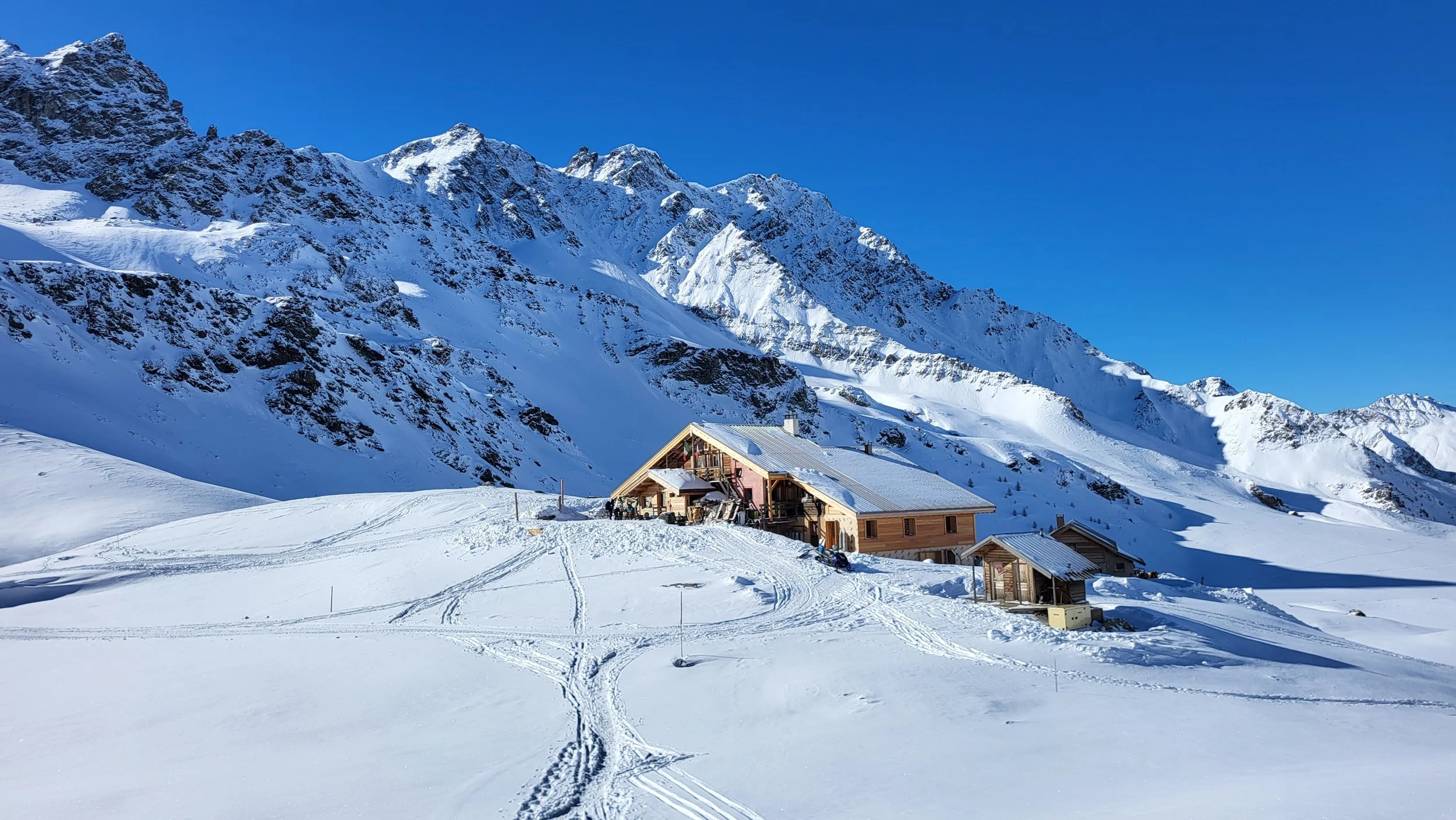 Traversée du Queyras 4 jours