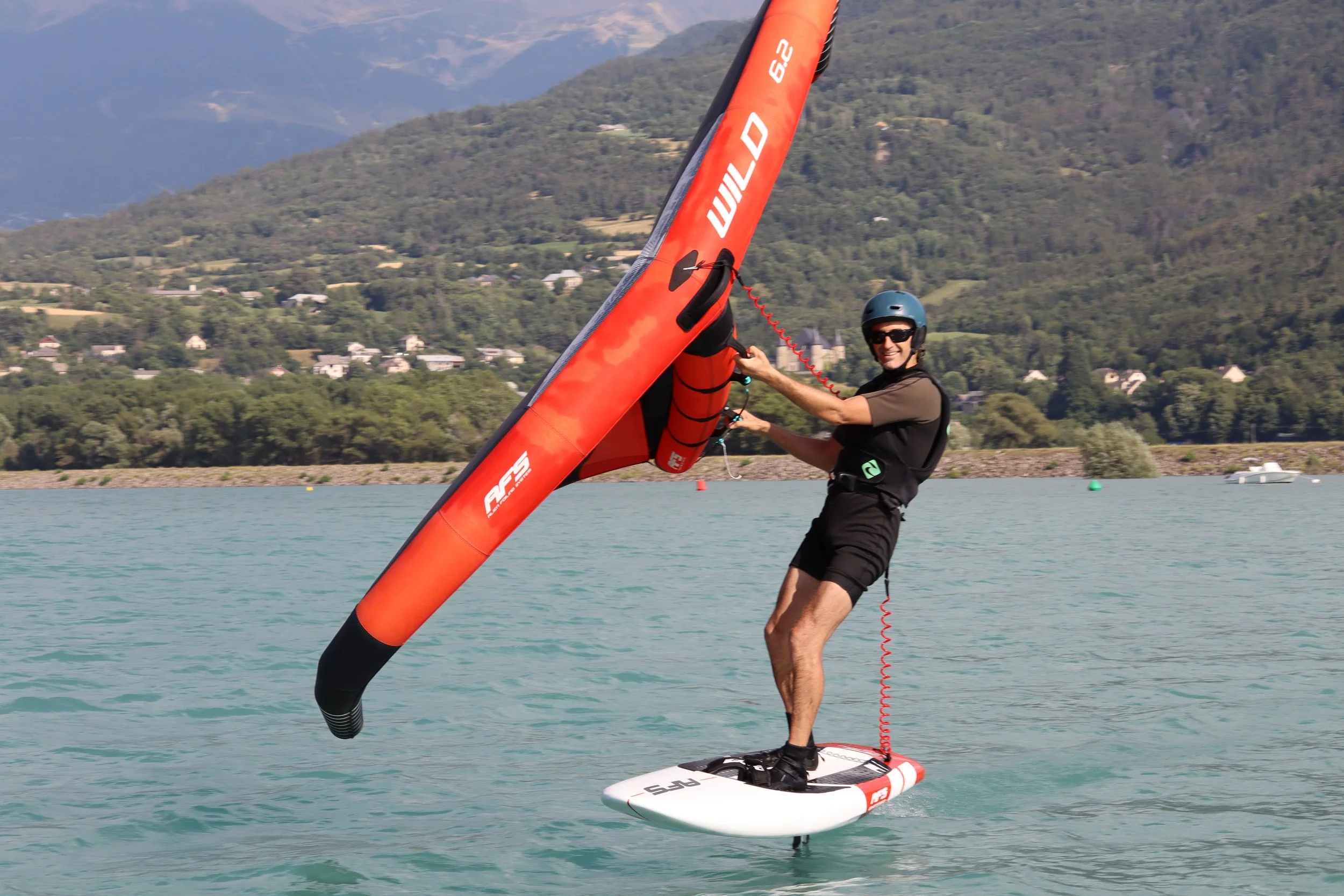 séjour wingfoil