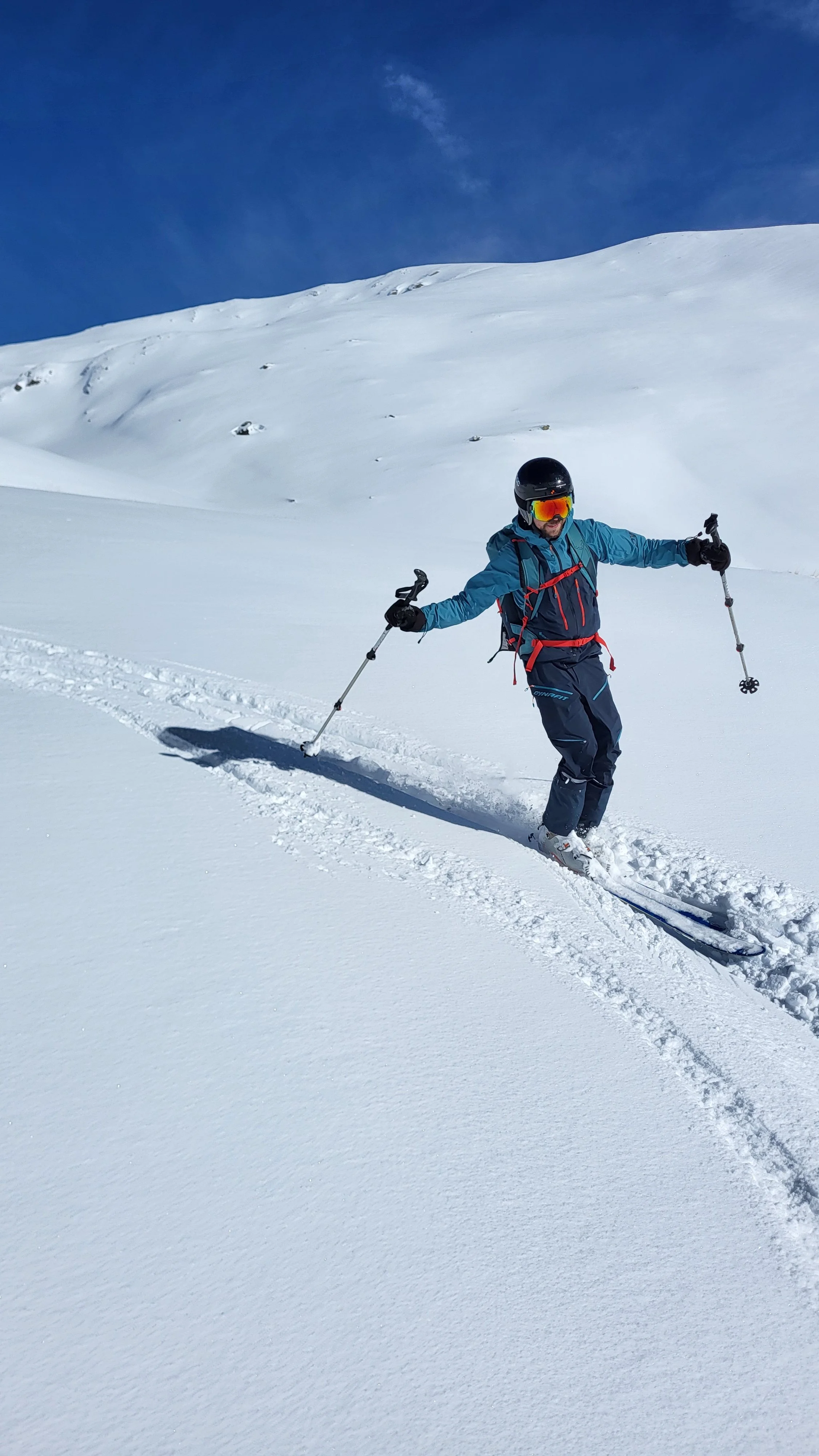séjour queyras ski de rando