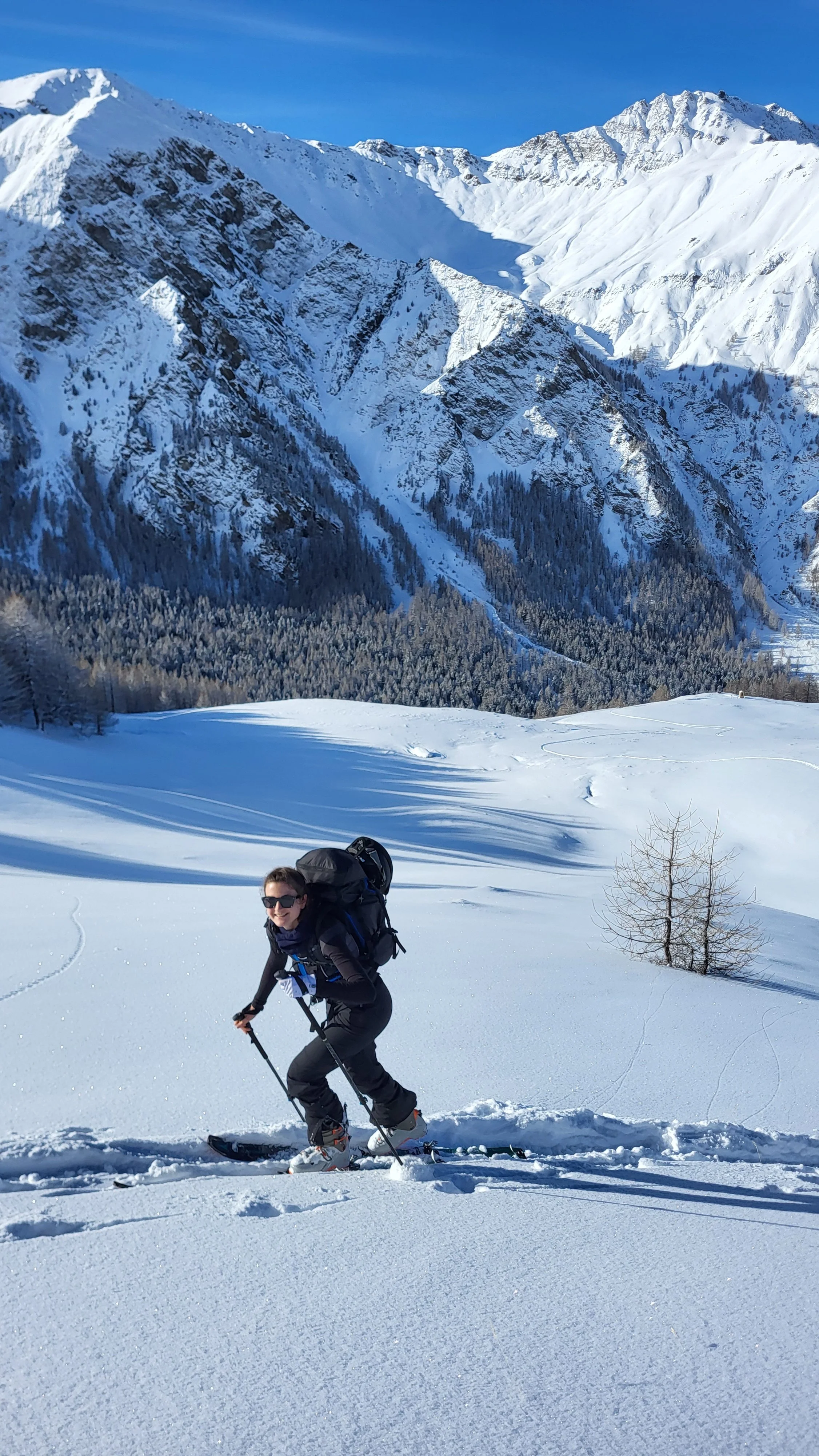 séjour queyras ski de rando
