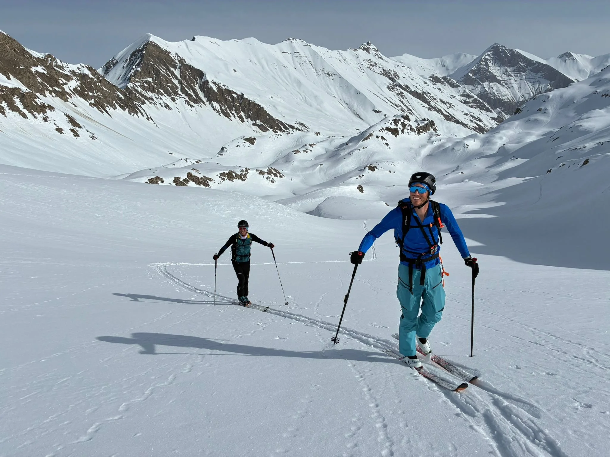Ski de Rando Découverte