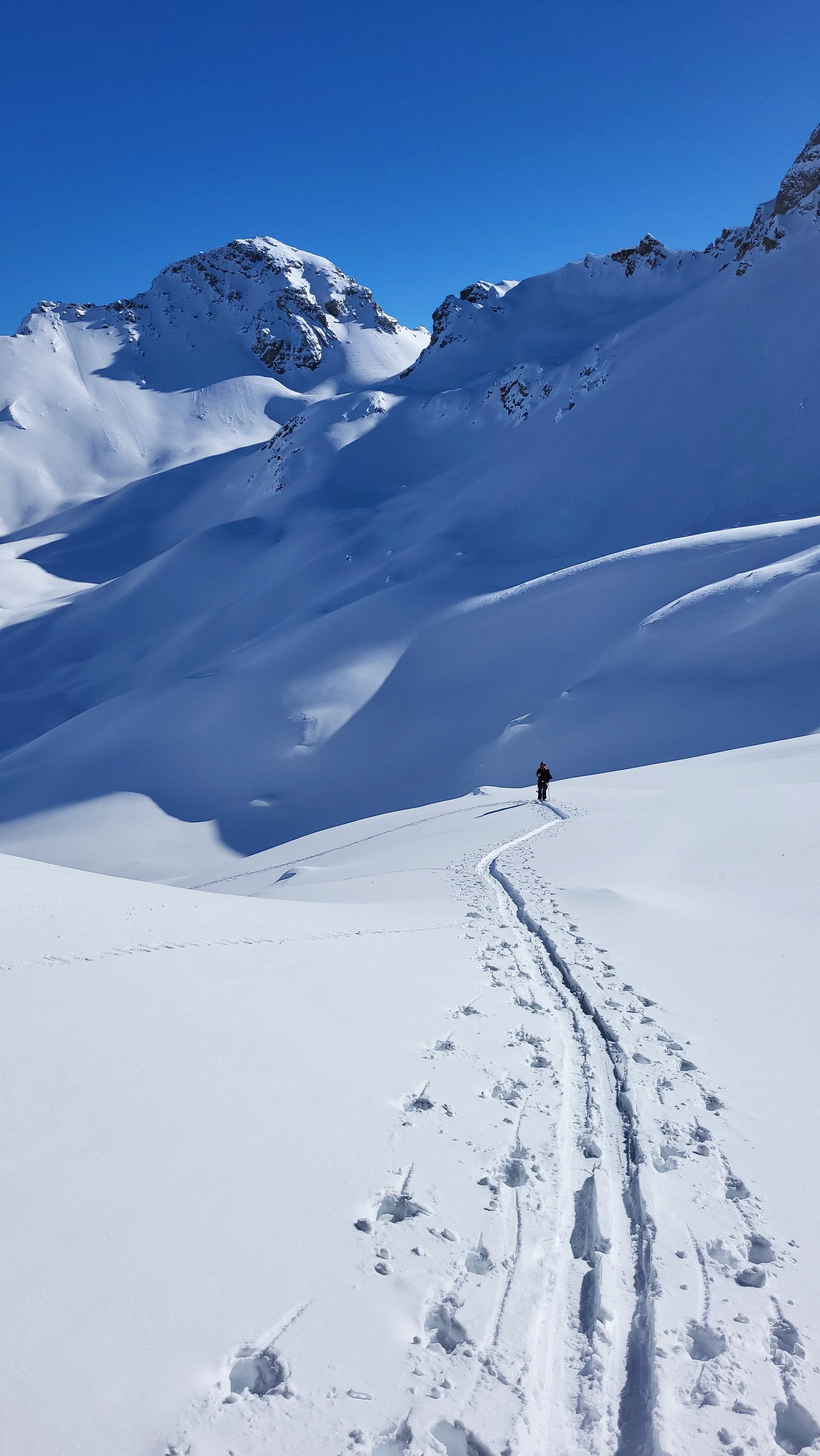 Traversée du Queyras 5 jours