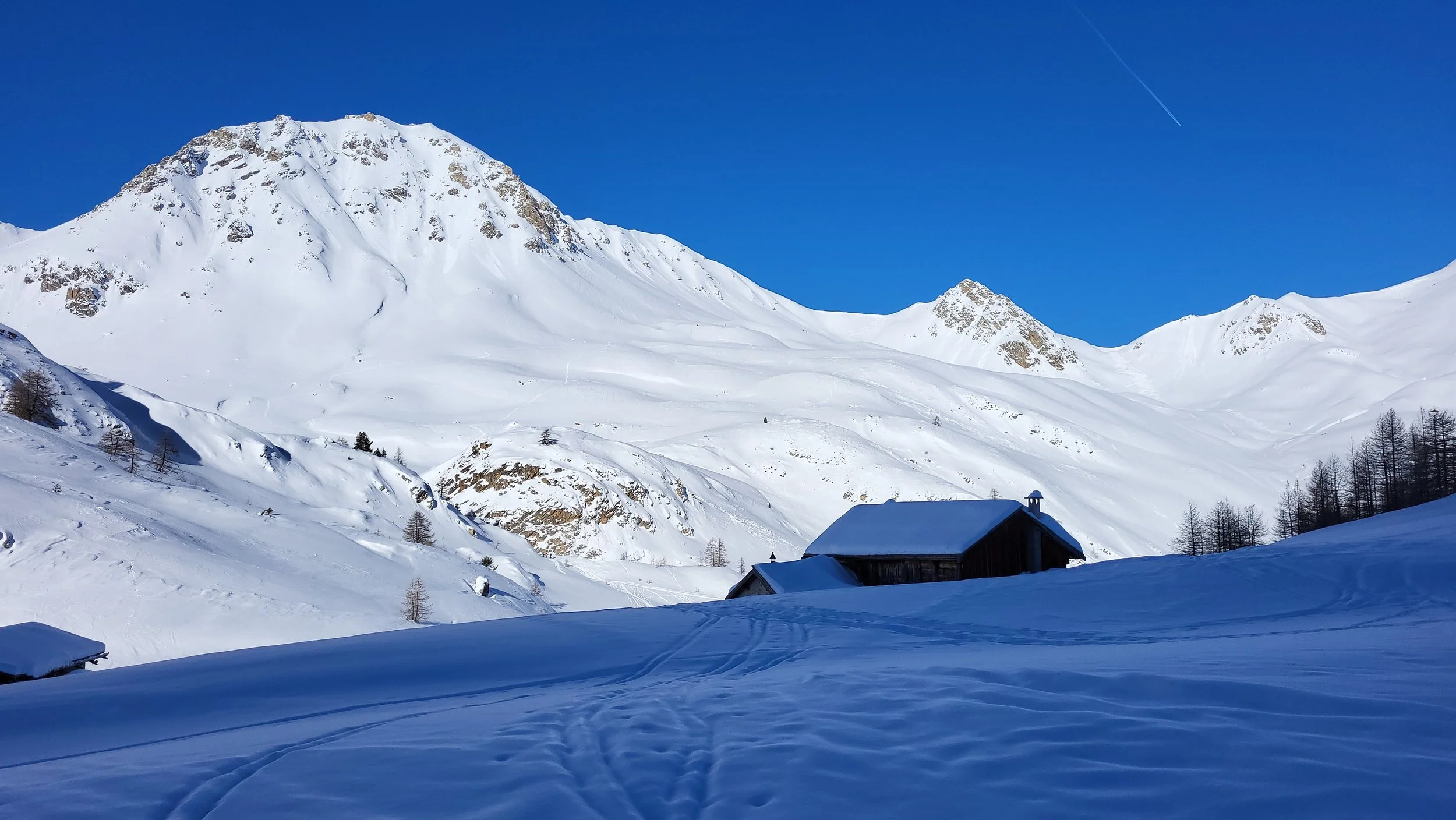 Ski de rando Queyras