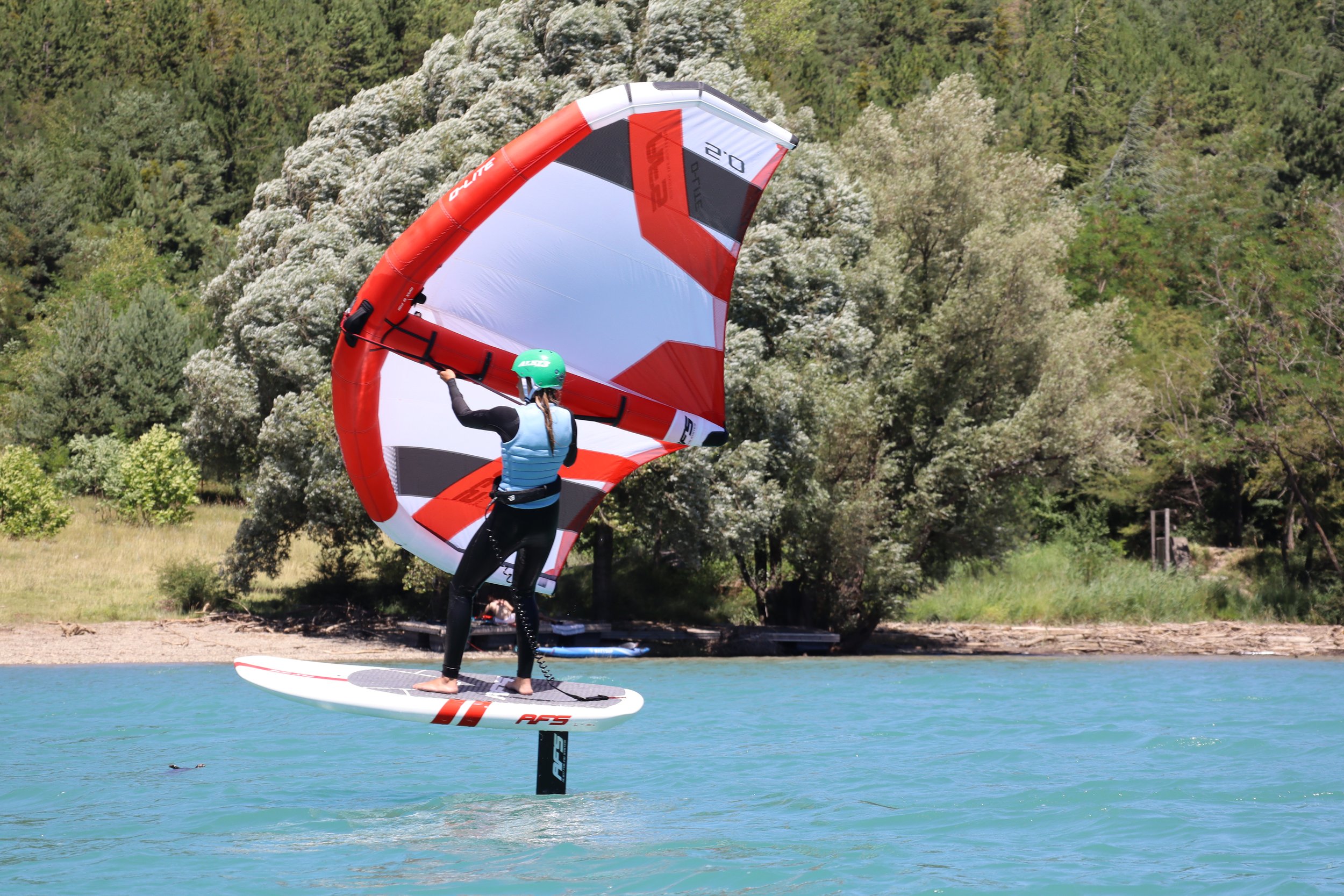 le spot serre-ponçon