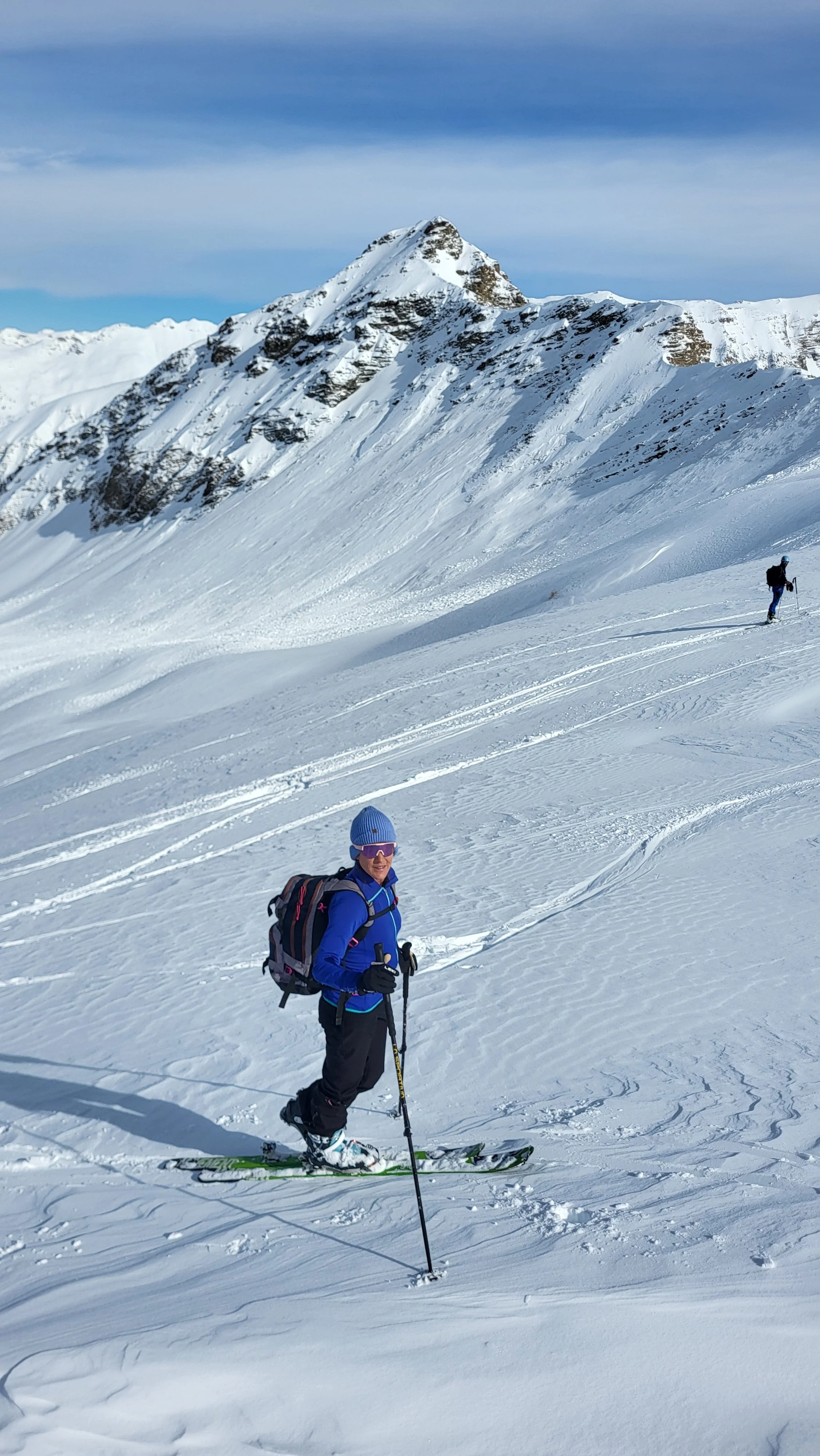 séjour ski de rando queyras