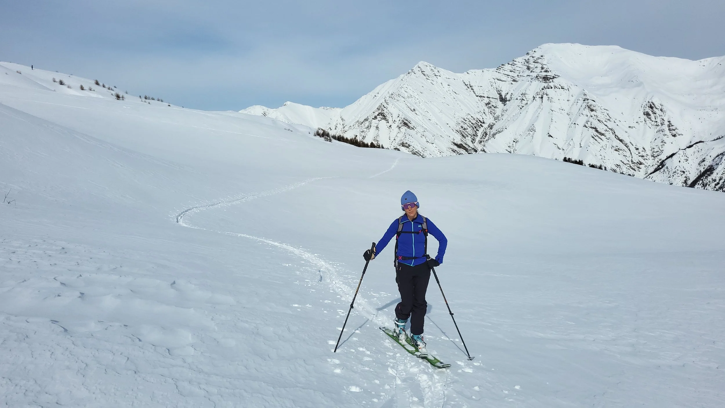 séjour ski de rando